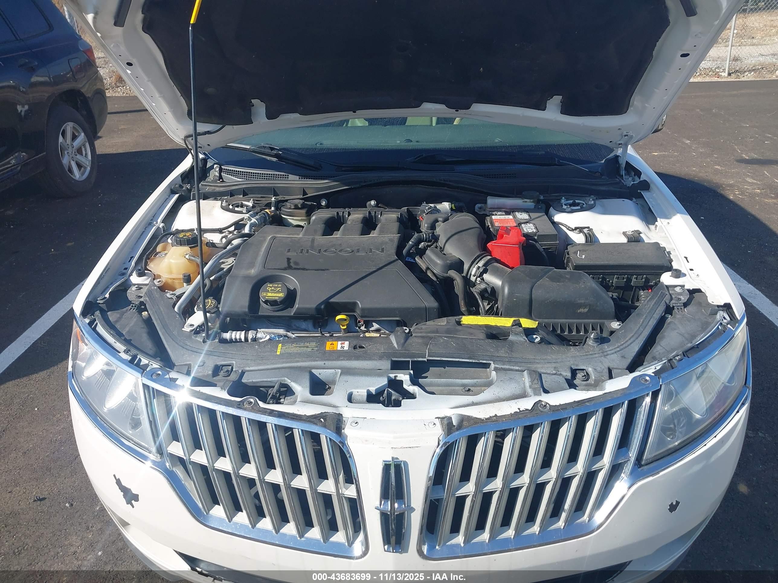 LINCOLN MKZ image 10