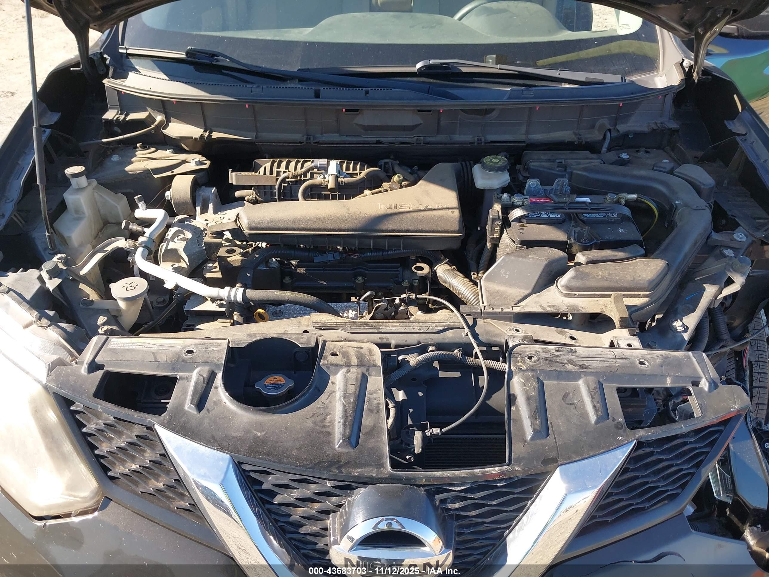 NISSAN ROGUE image 10