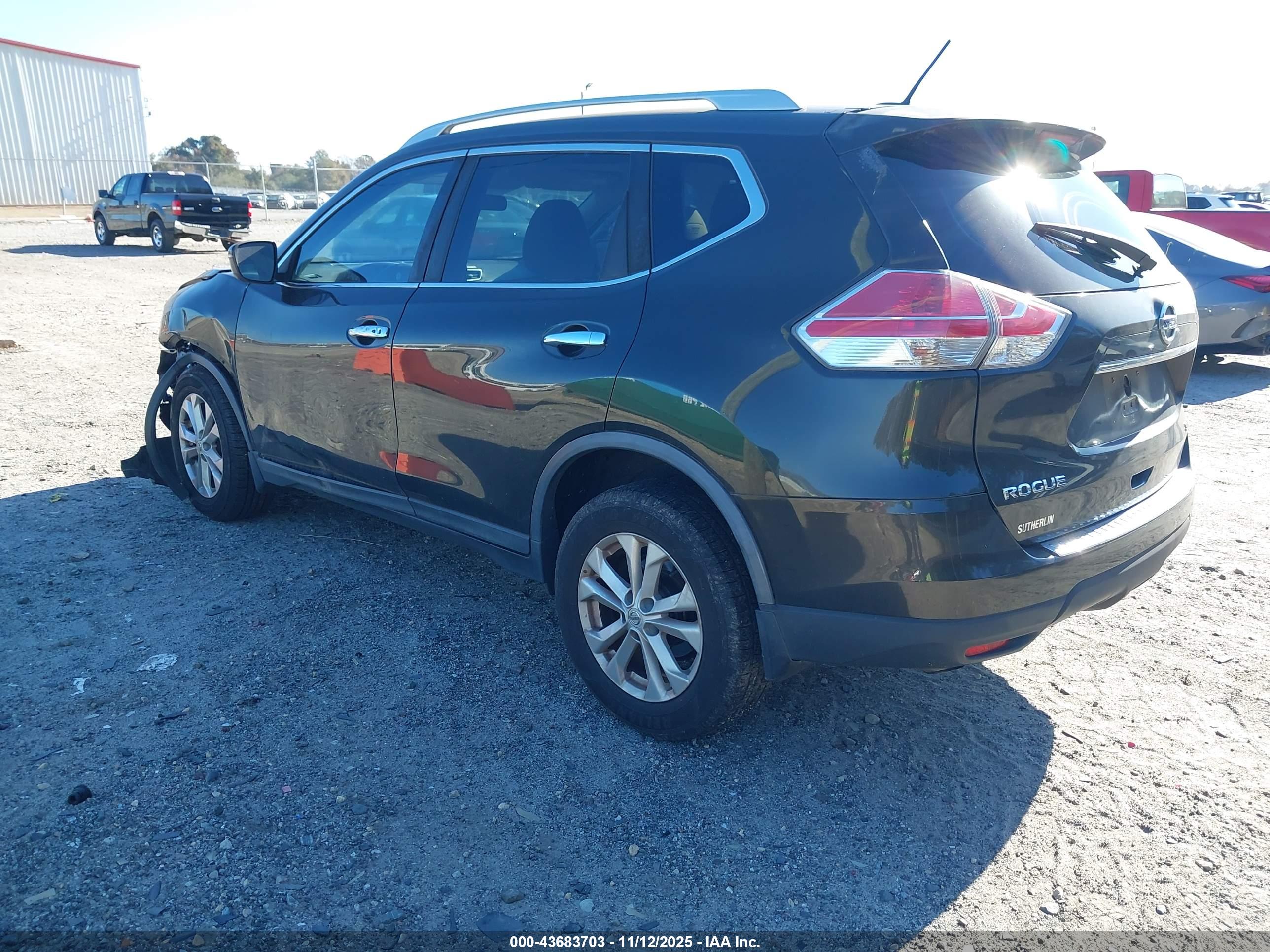 NISSAN ROGUE image 3