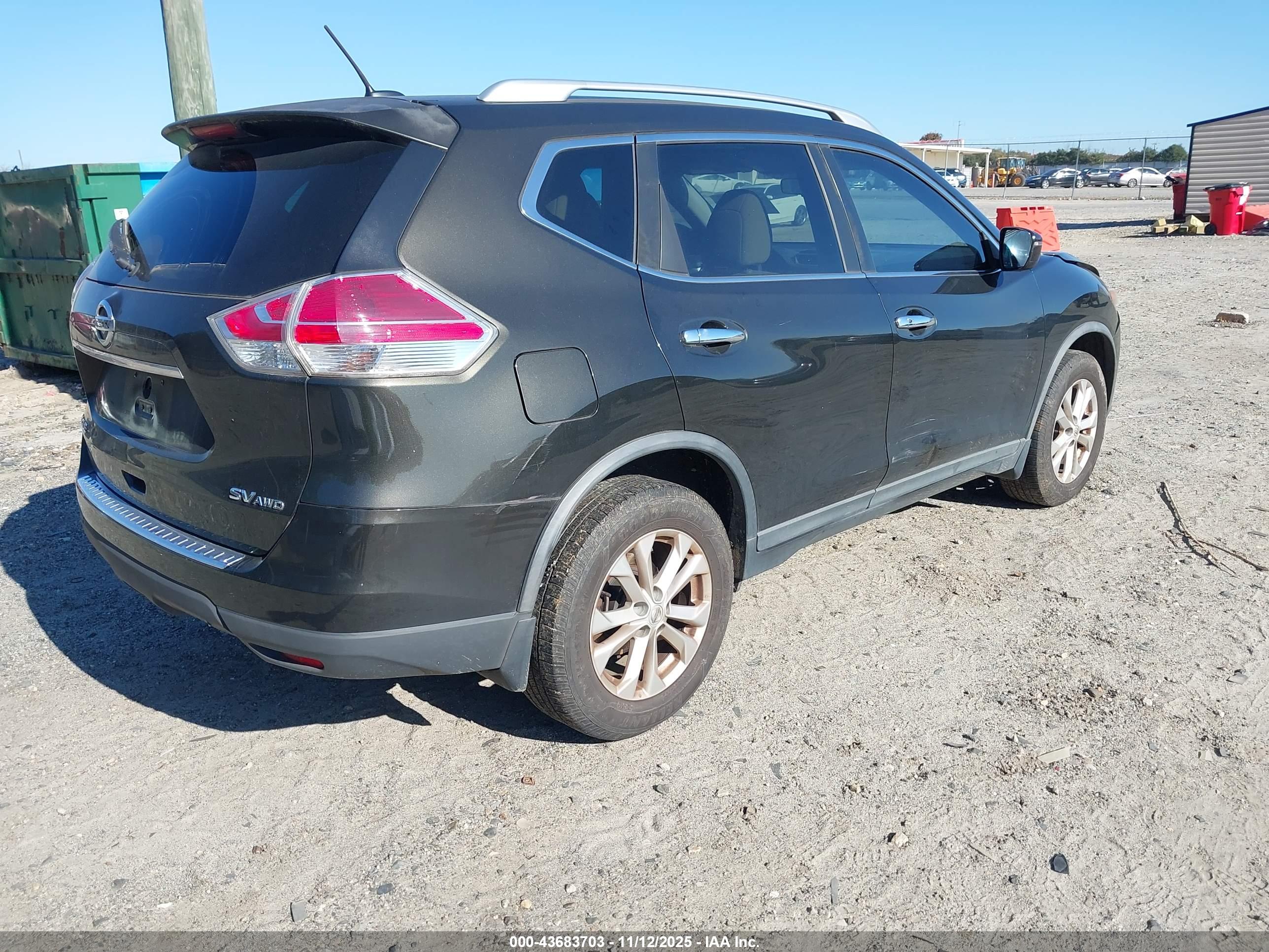 NISSAN ROGUE image 4