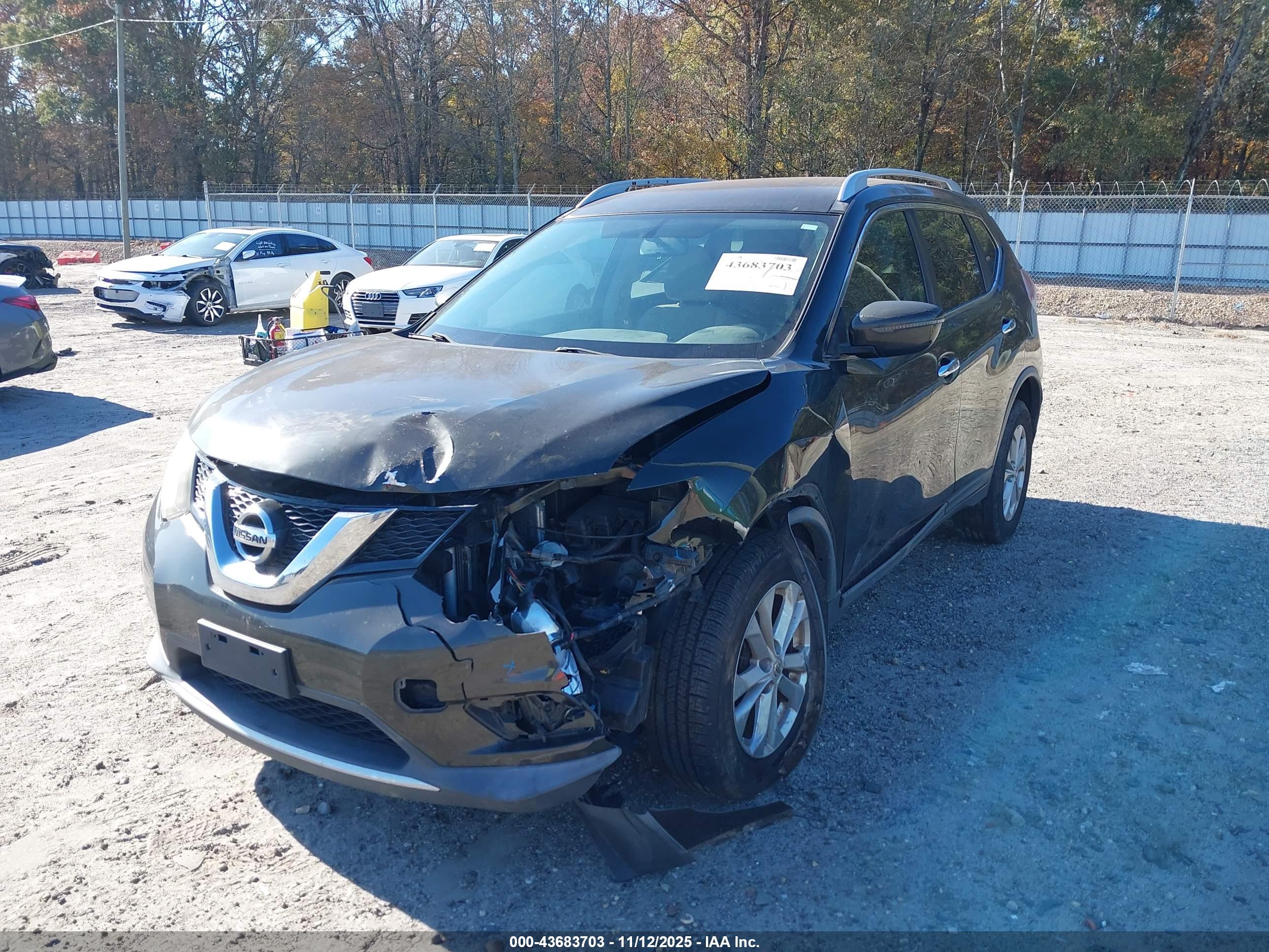 NISSAN ROGUE image 6