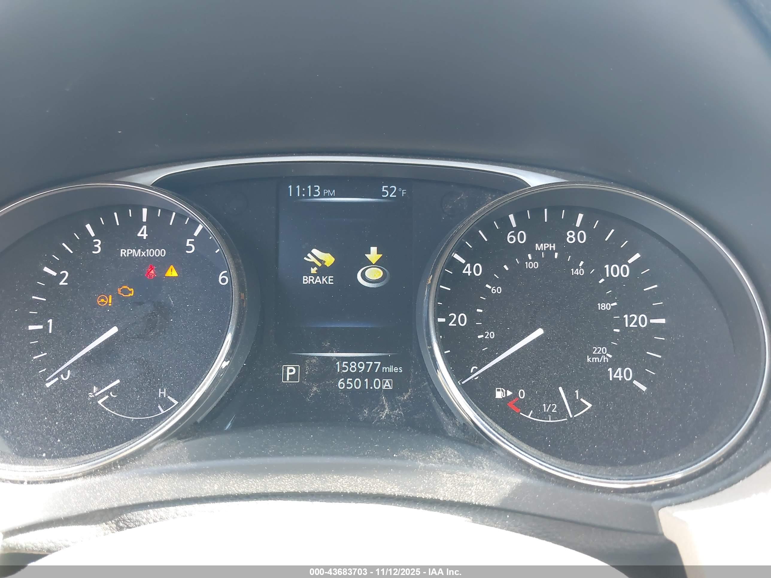 NISSAN ROGUE image 7
