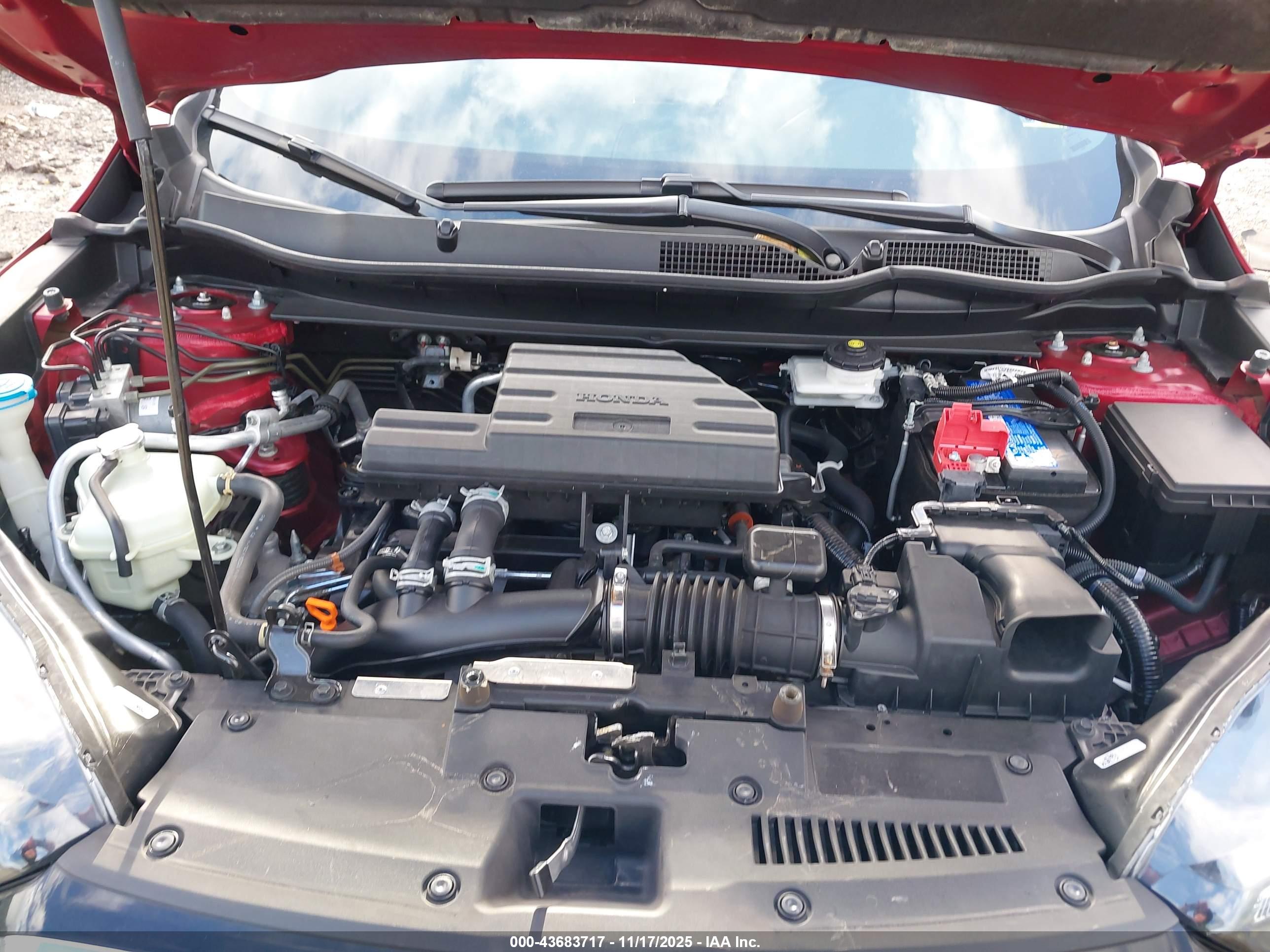 HONDA CR-V image 10