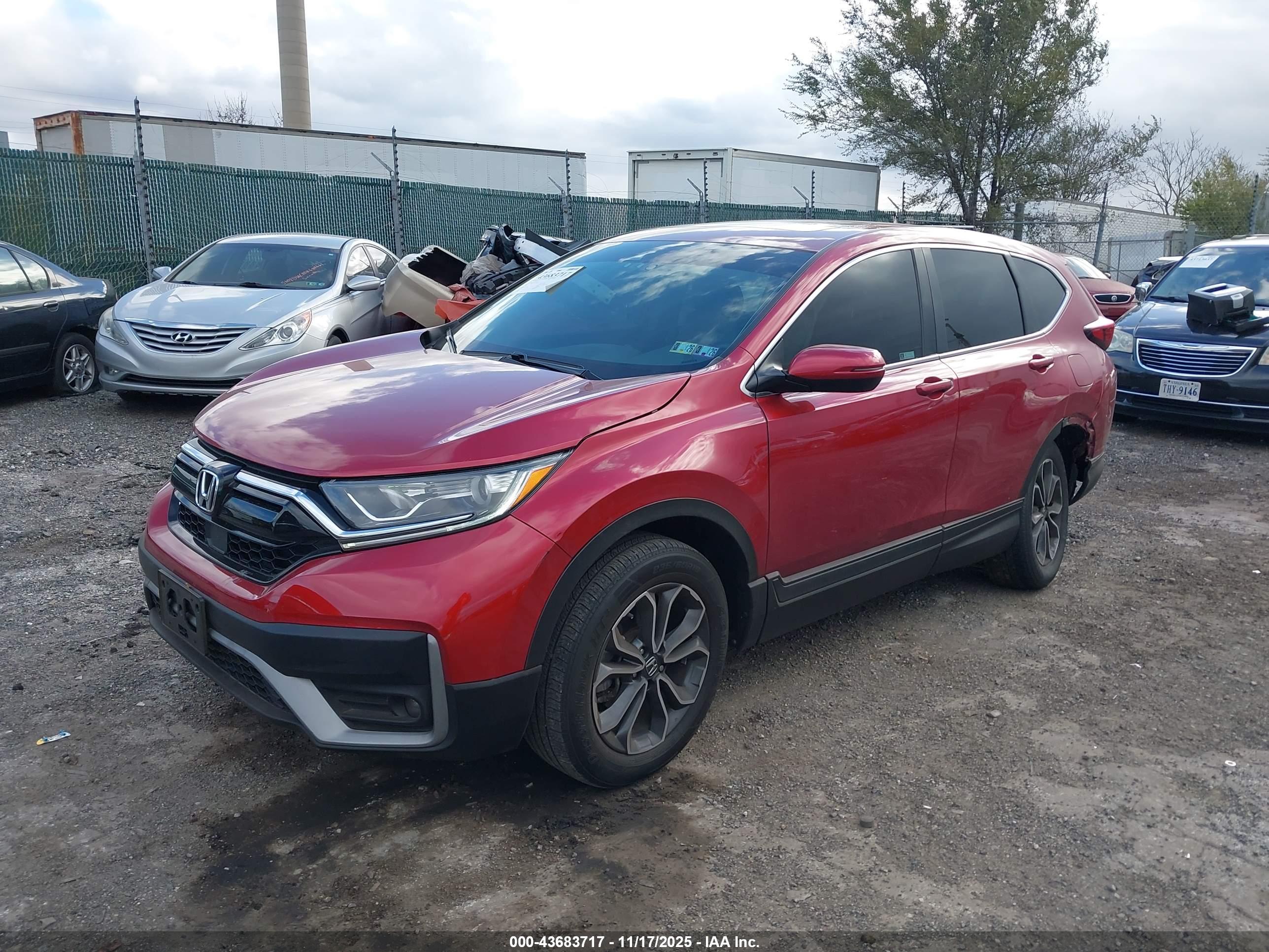 HONDA CR-V image 2