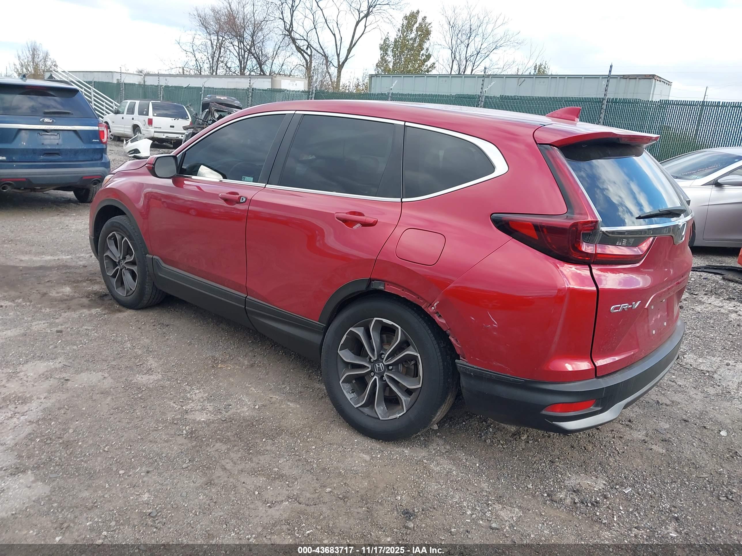 HONDA CR-V image 3