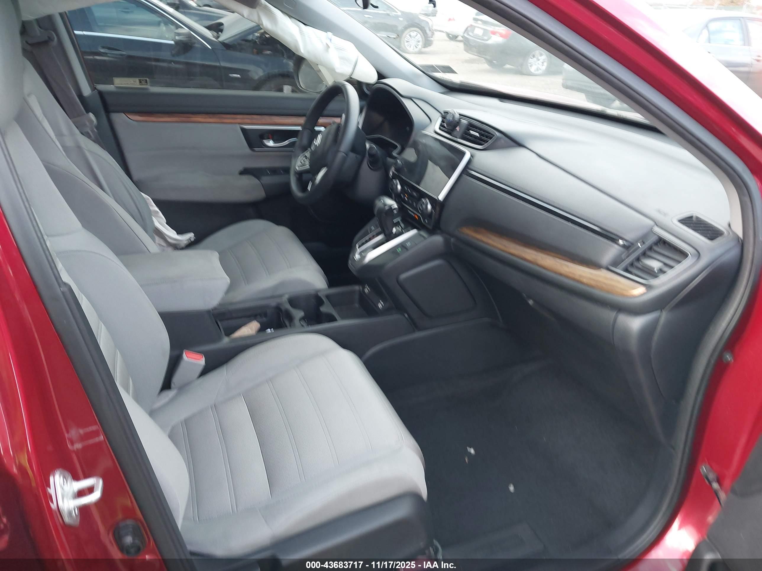 HONDA CR-V image 5