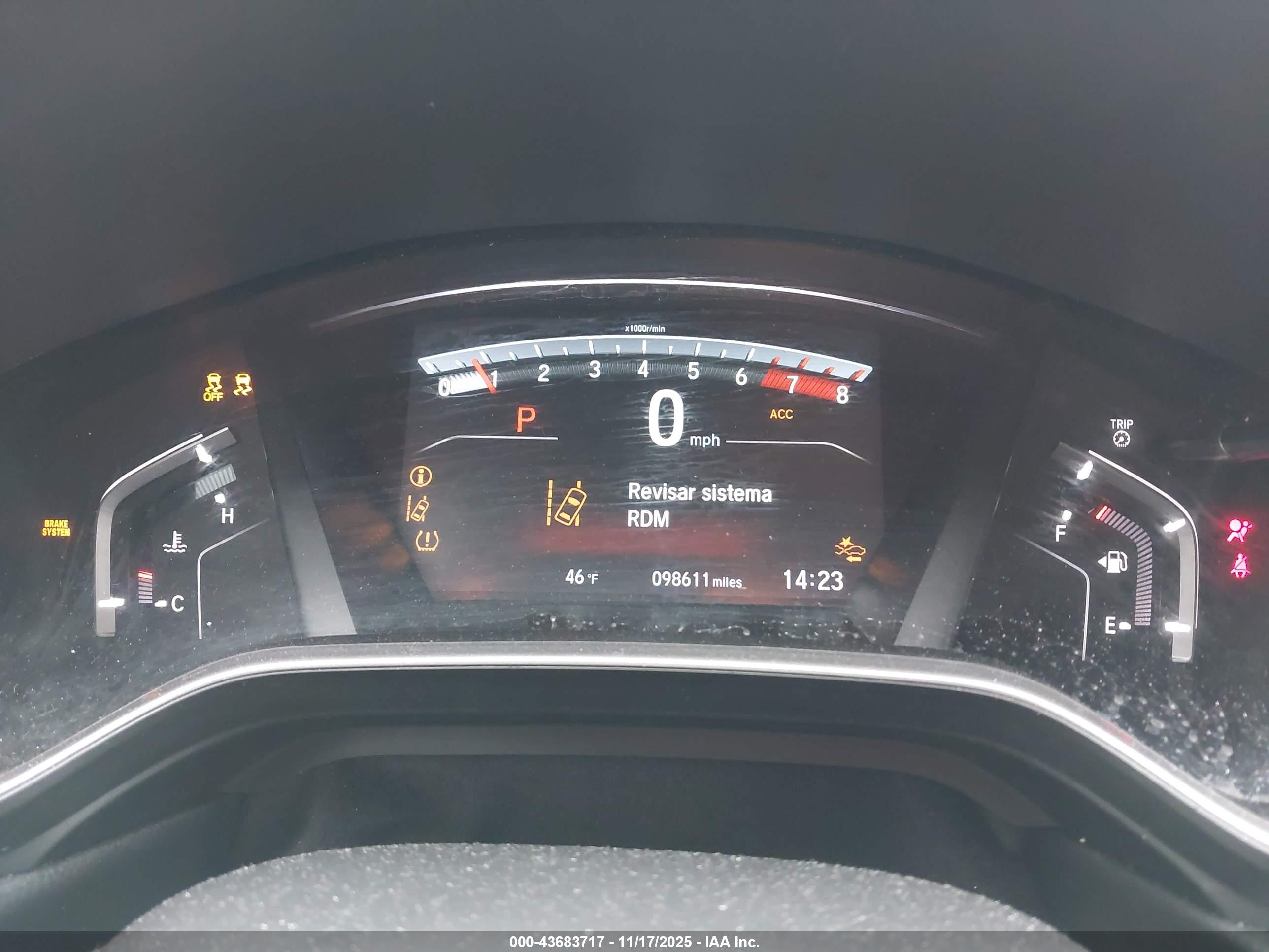 HONDA CR-V image 7