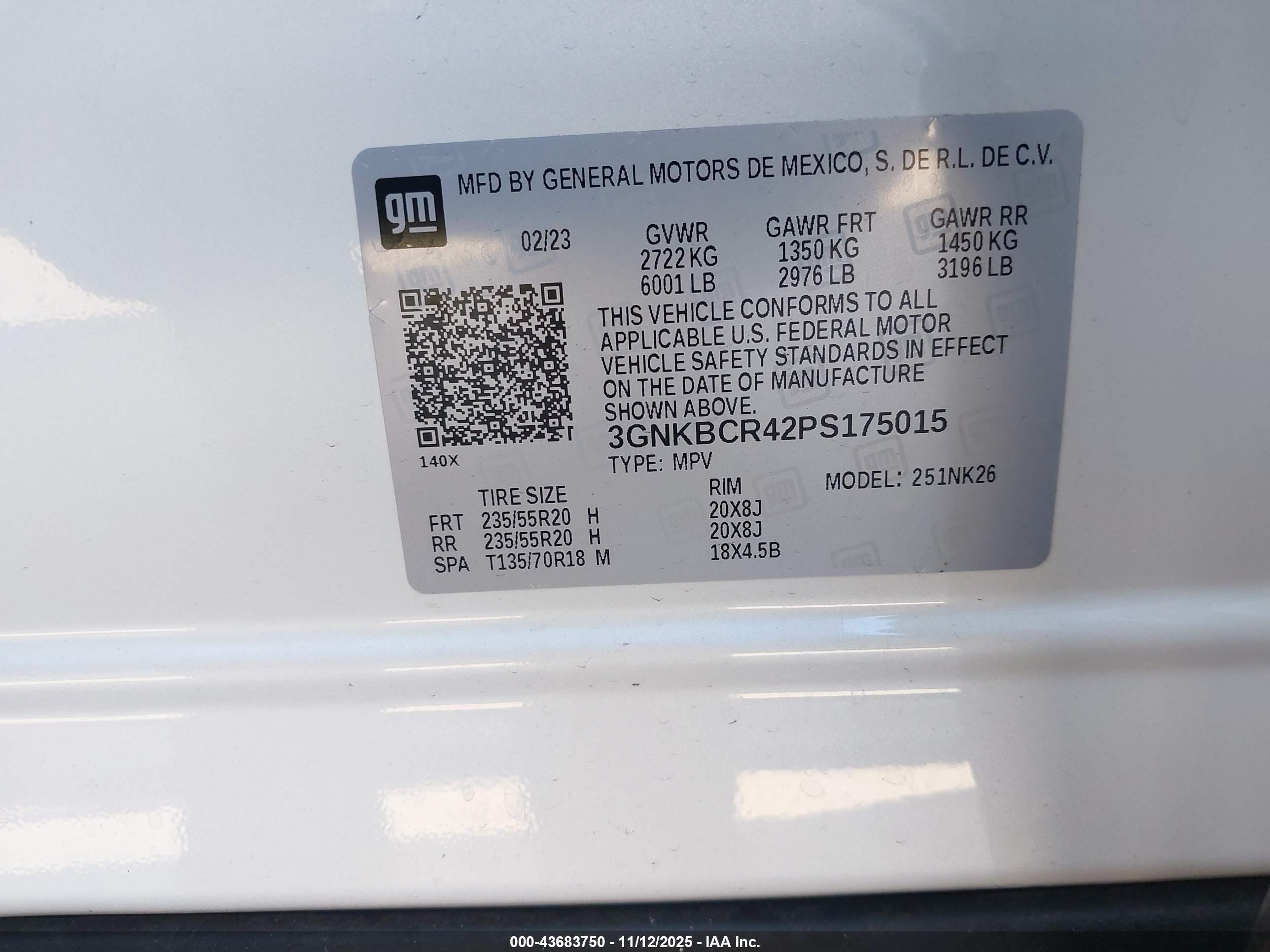 CHEVROLET BLAZER image 9