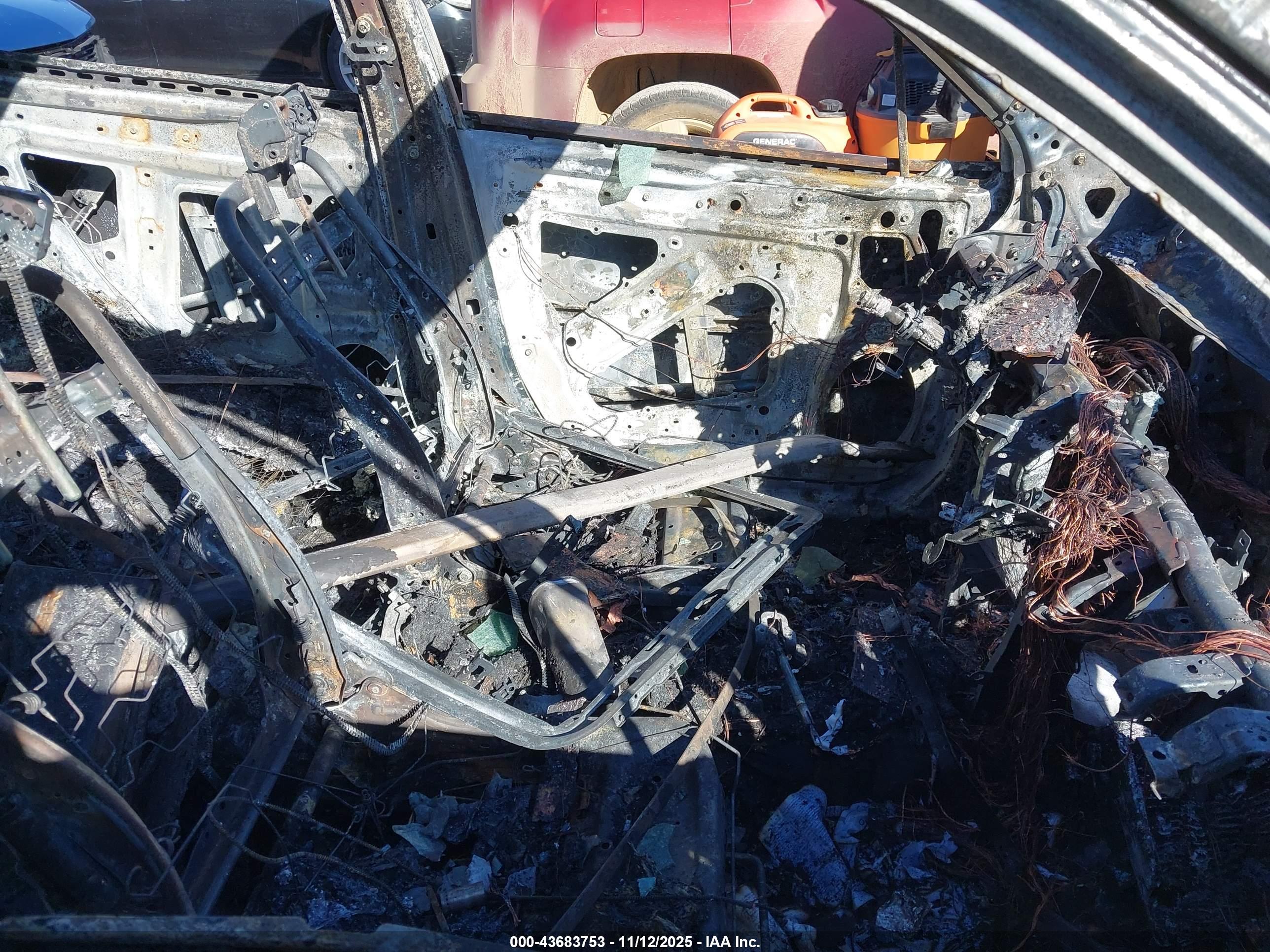 SUBARU FORESTER image 5