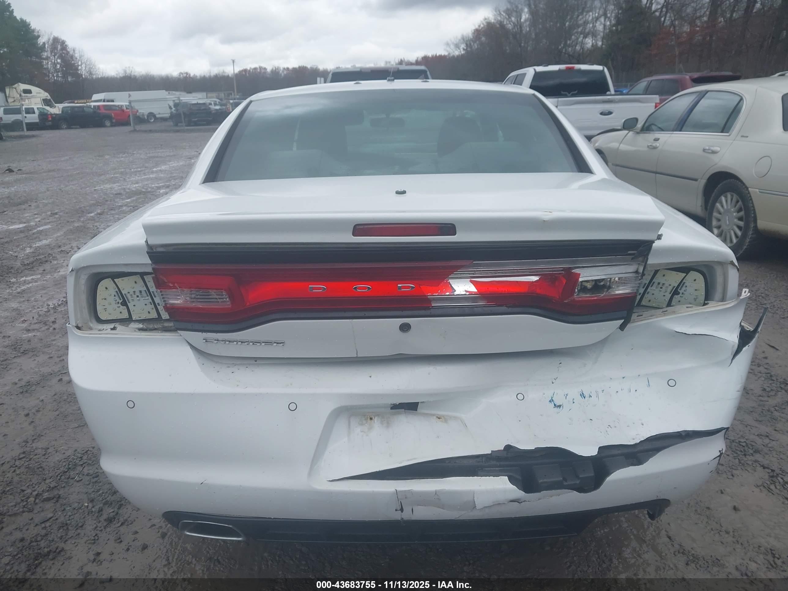 DODGE CHARGER image 6