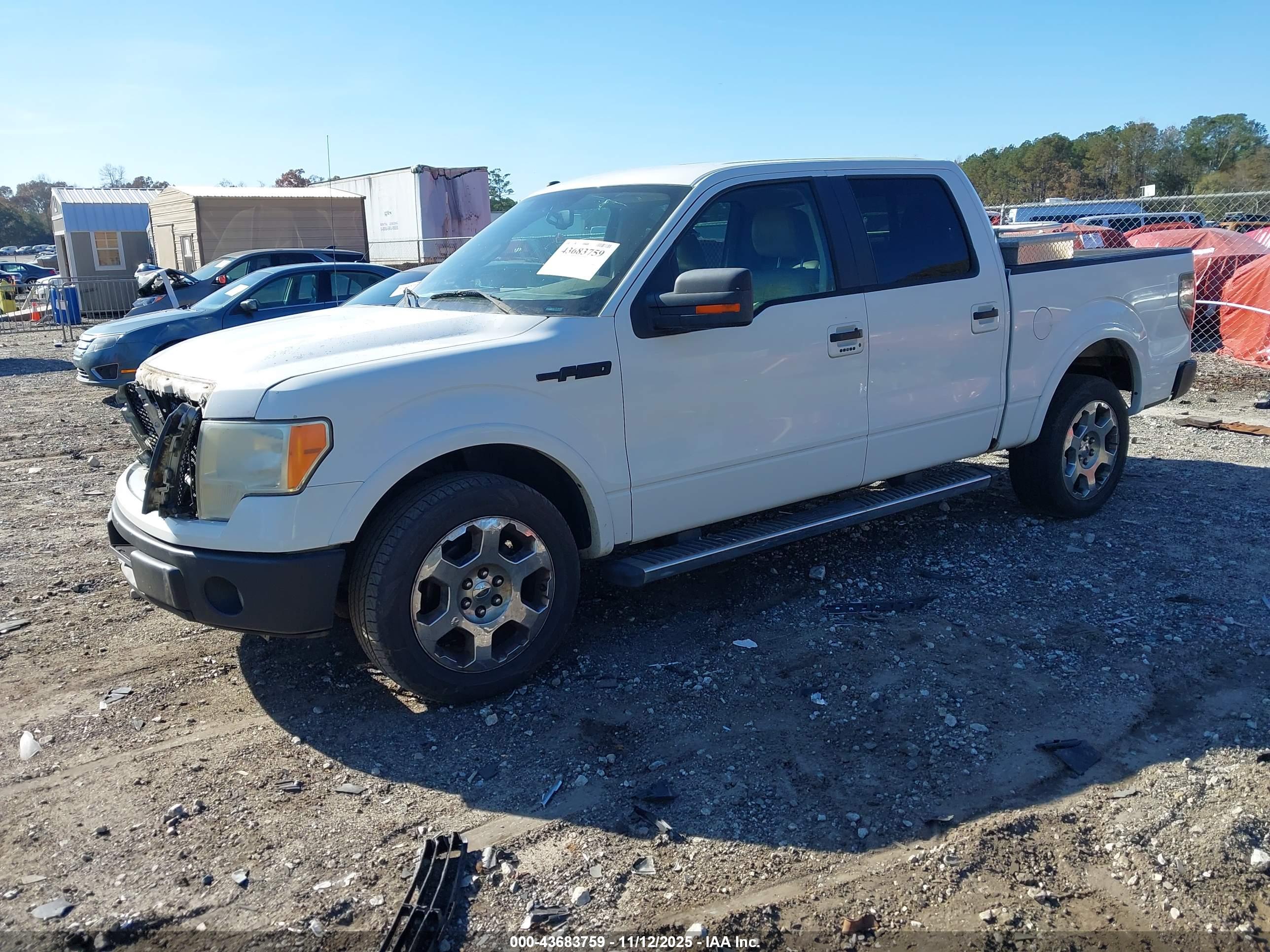 FORD F-150 image 2