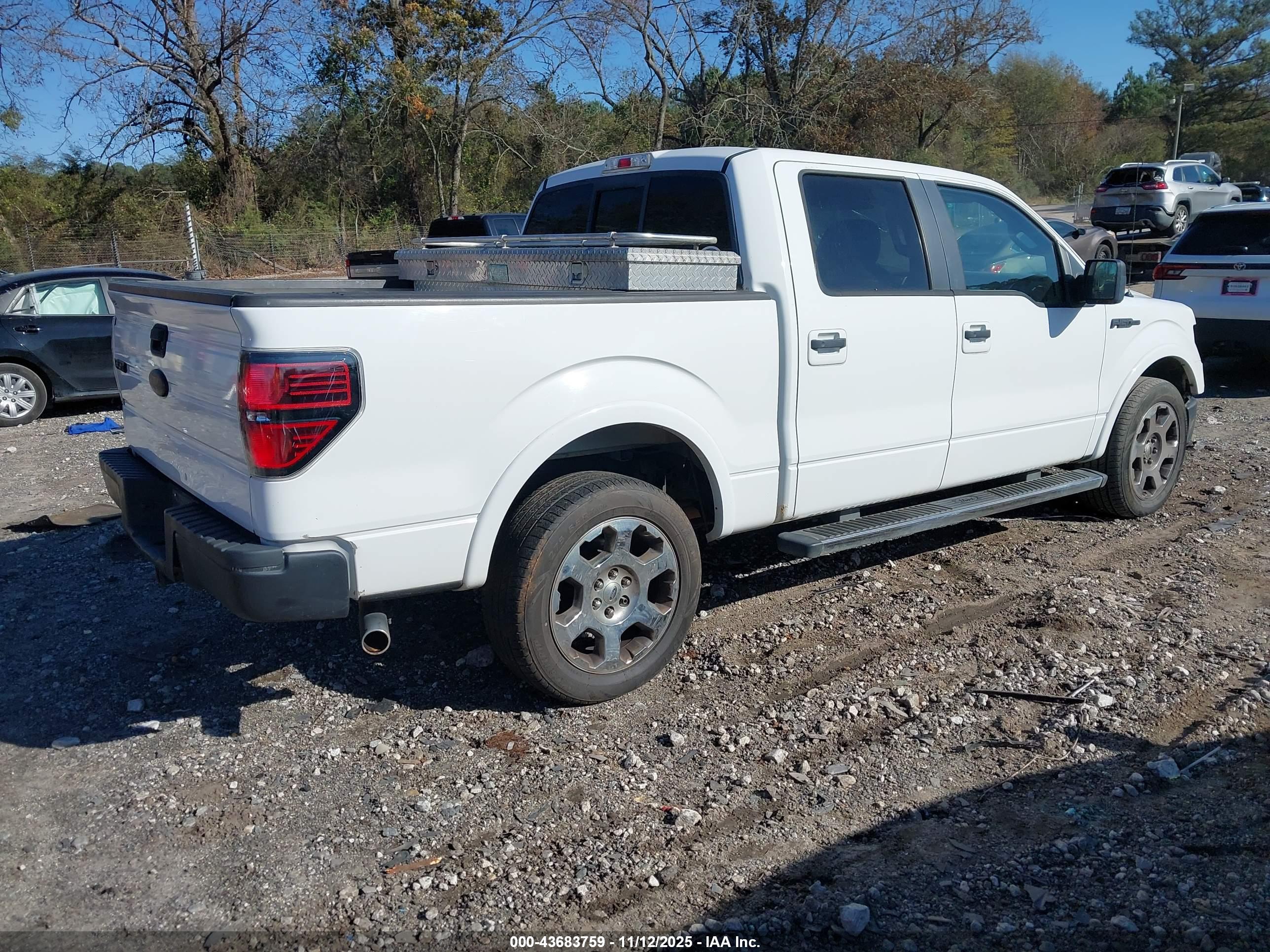FORD F-150 image 4
