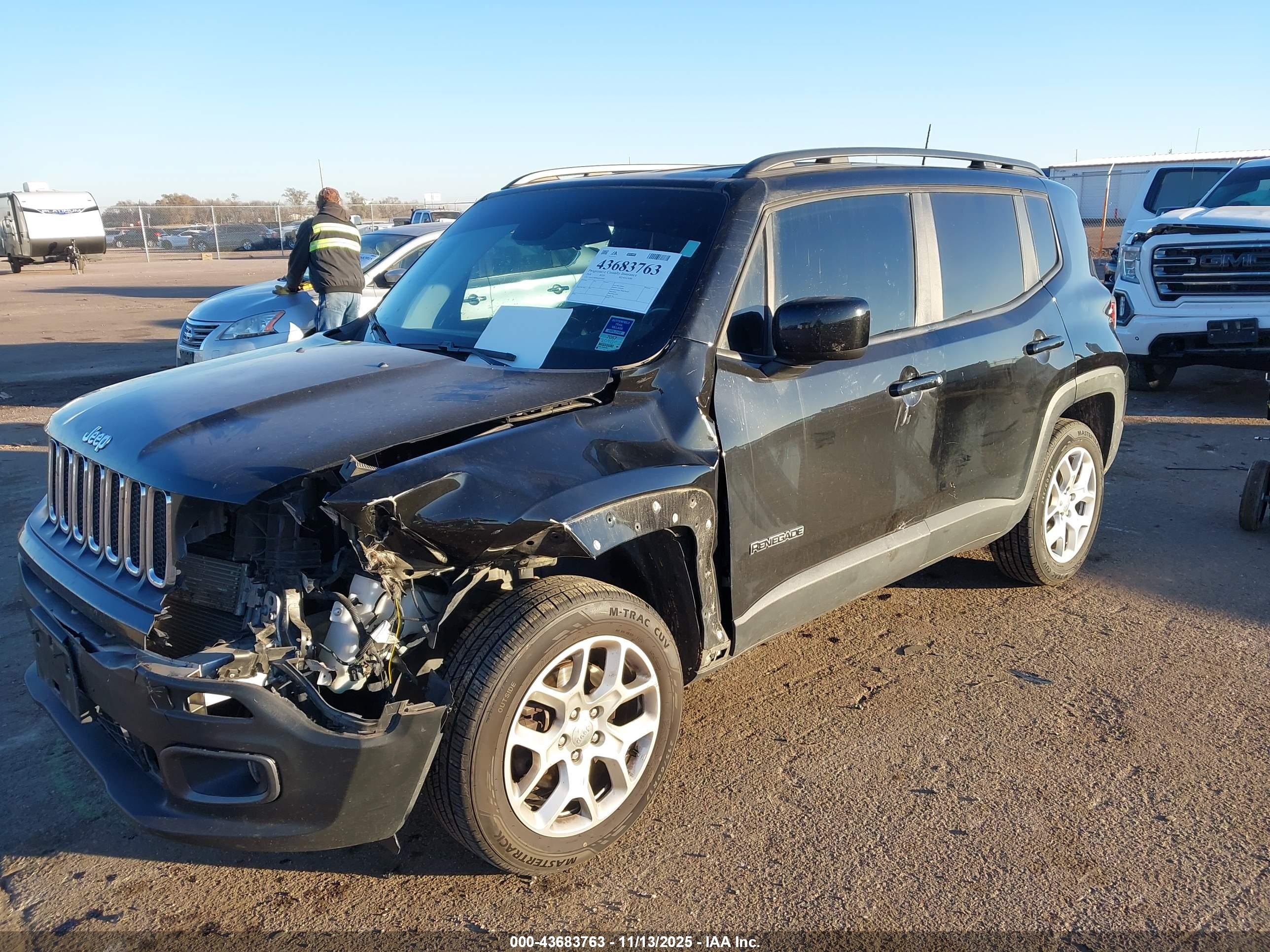 JEEP RENEGADE image 2