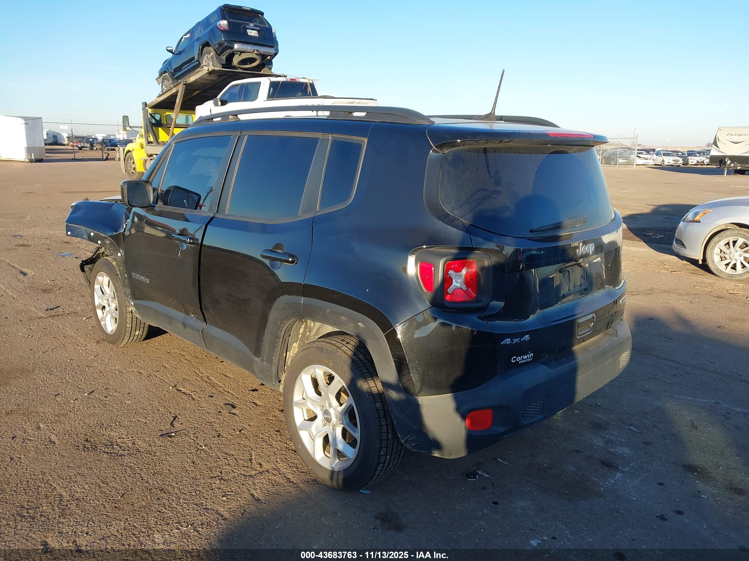 JEEP RENEGADE image 3