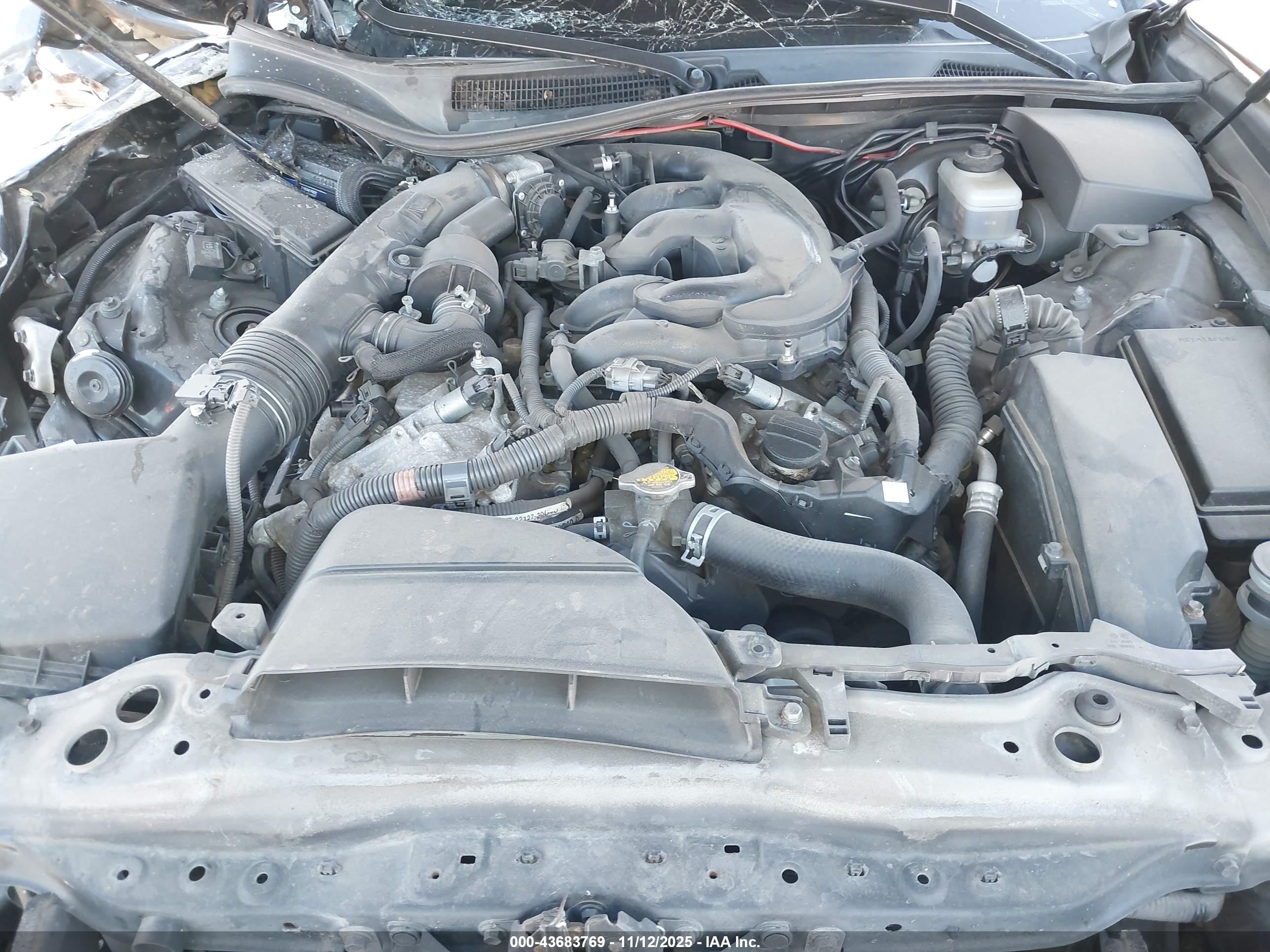 LEXUS GS image 10