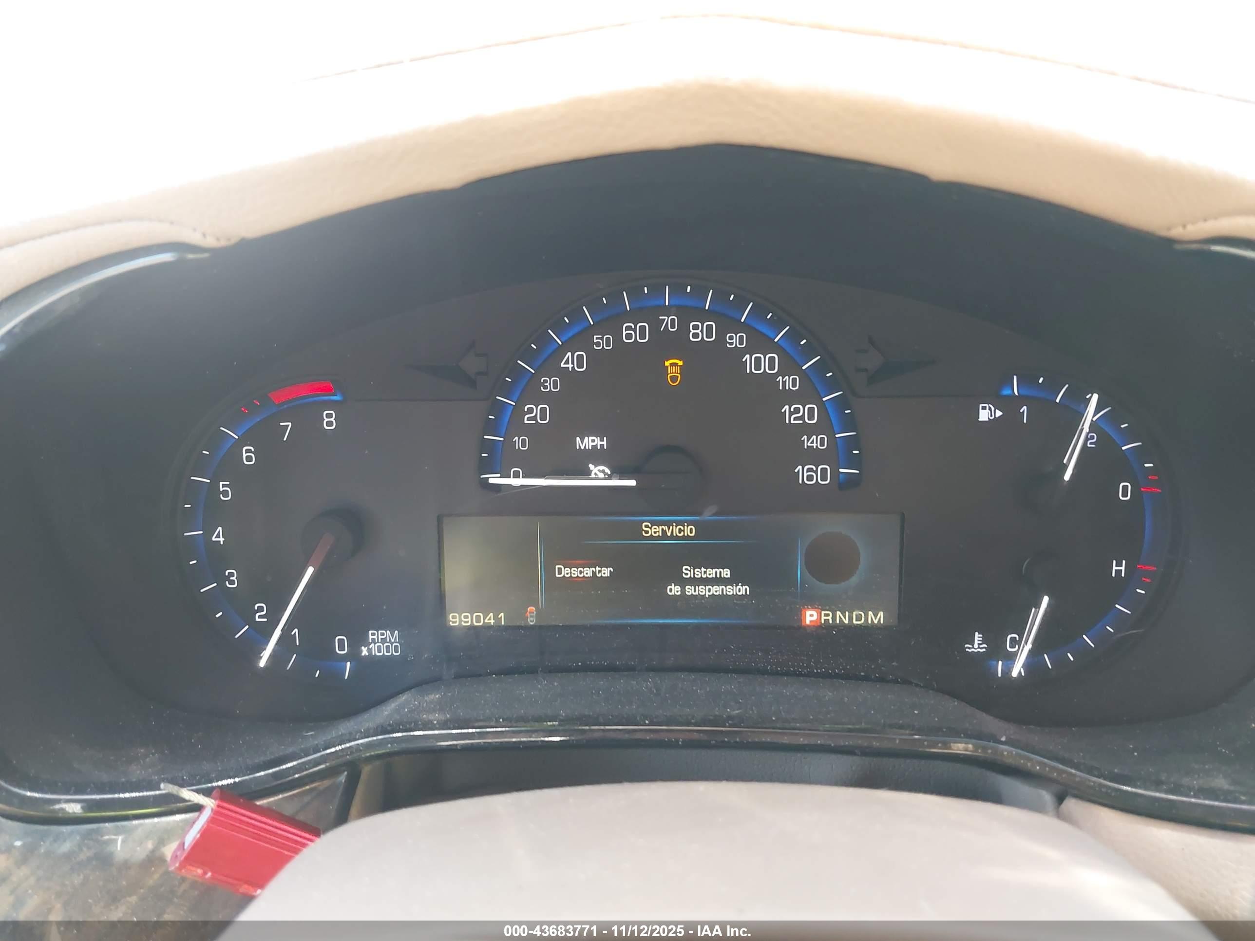 CADILLAC CTS image 7