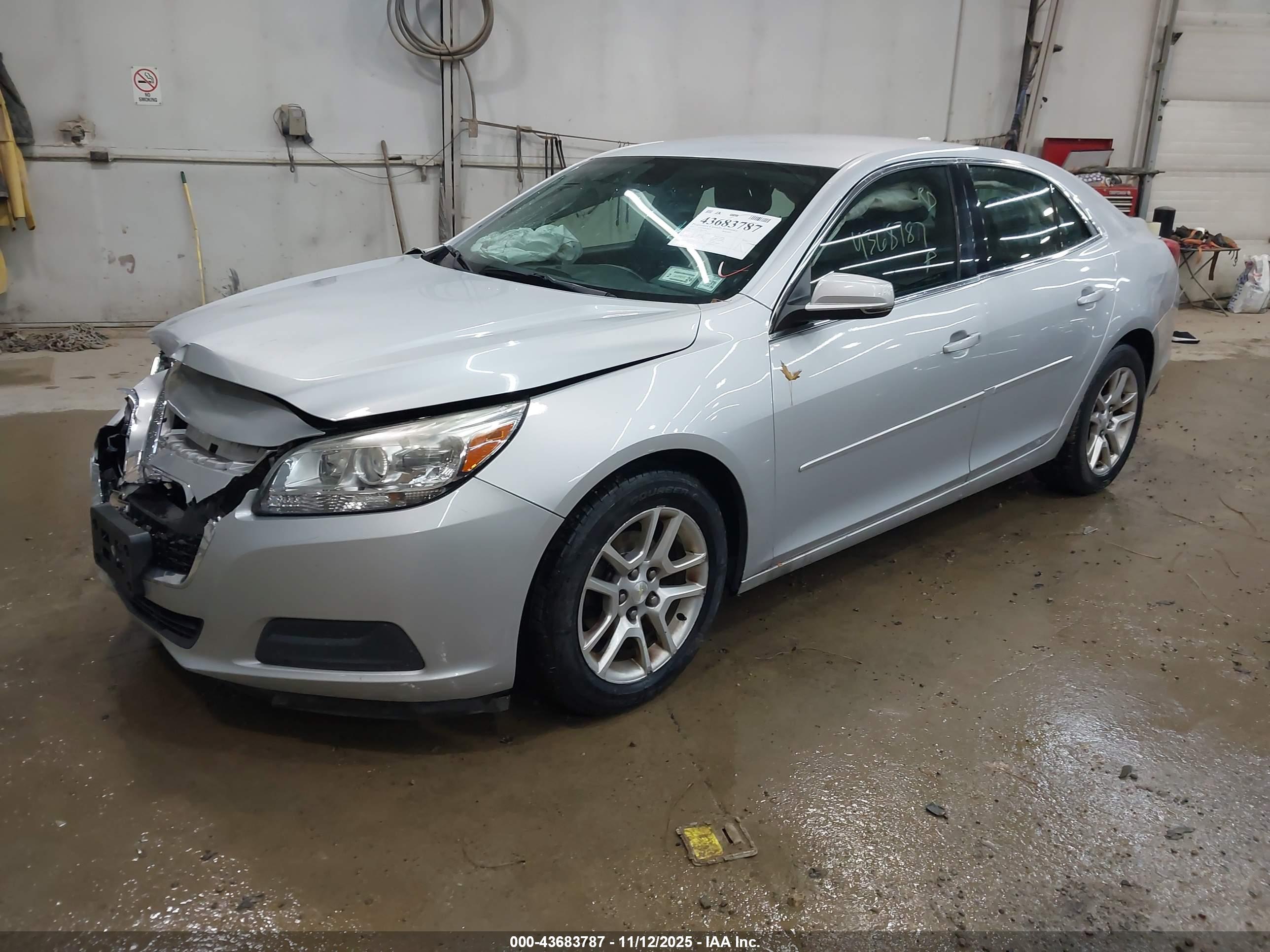 CHEVROLET MALIBU image 2