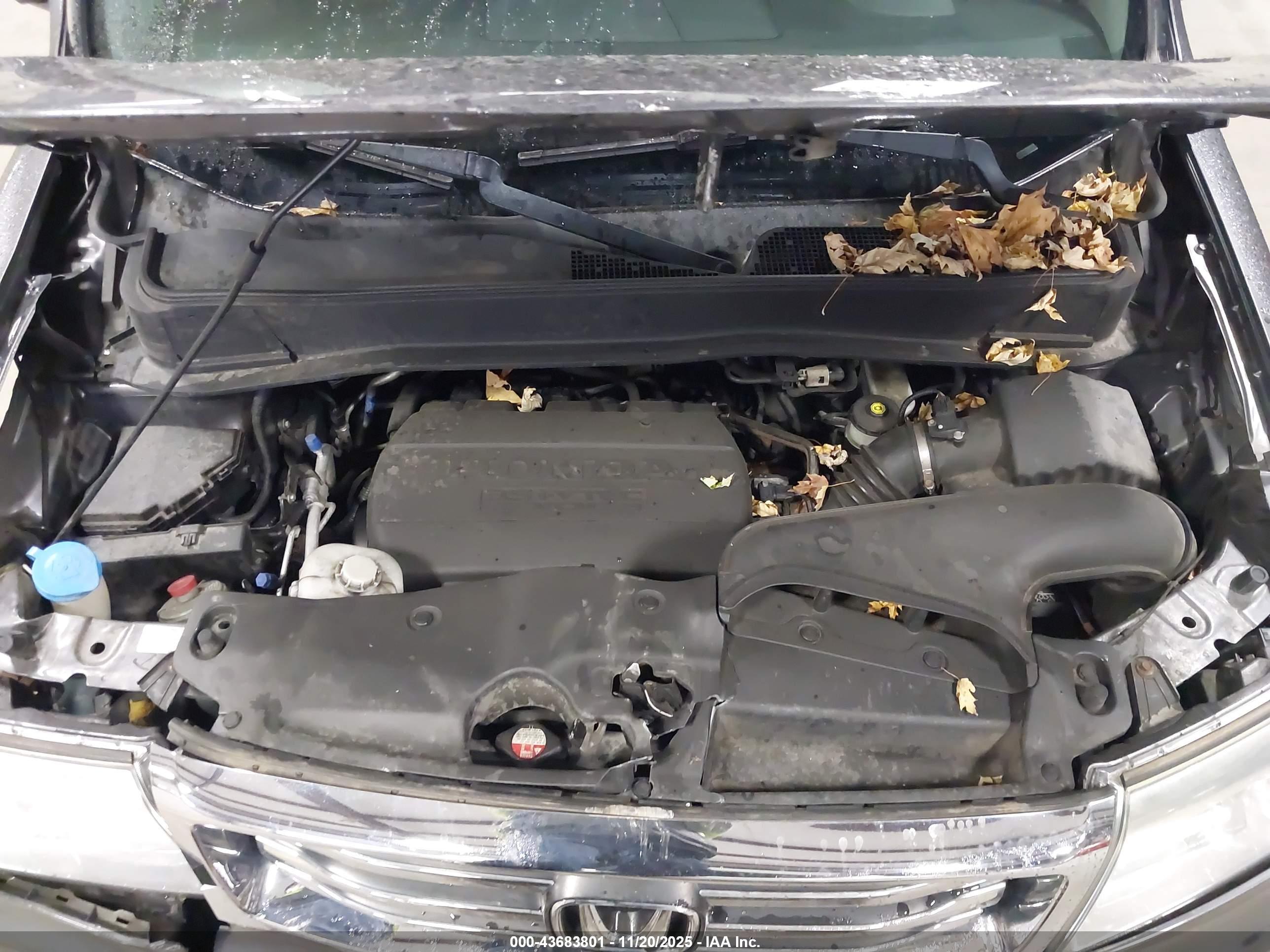 HONDA PILOT image 10