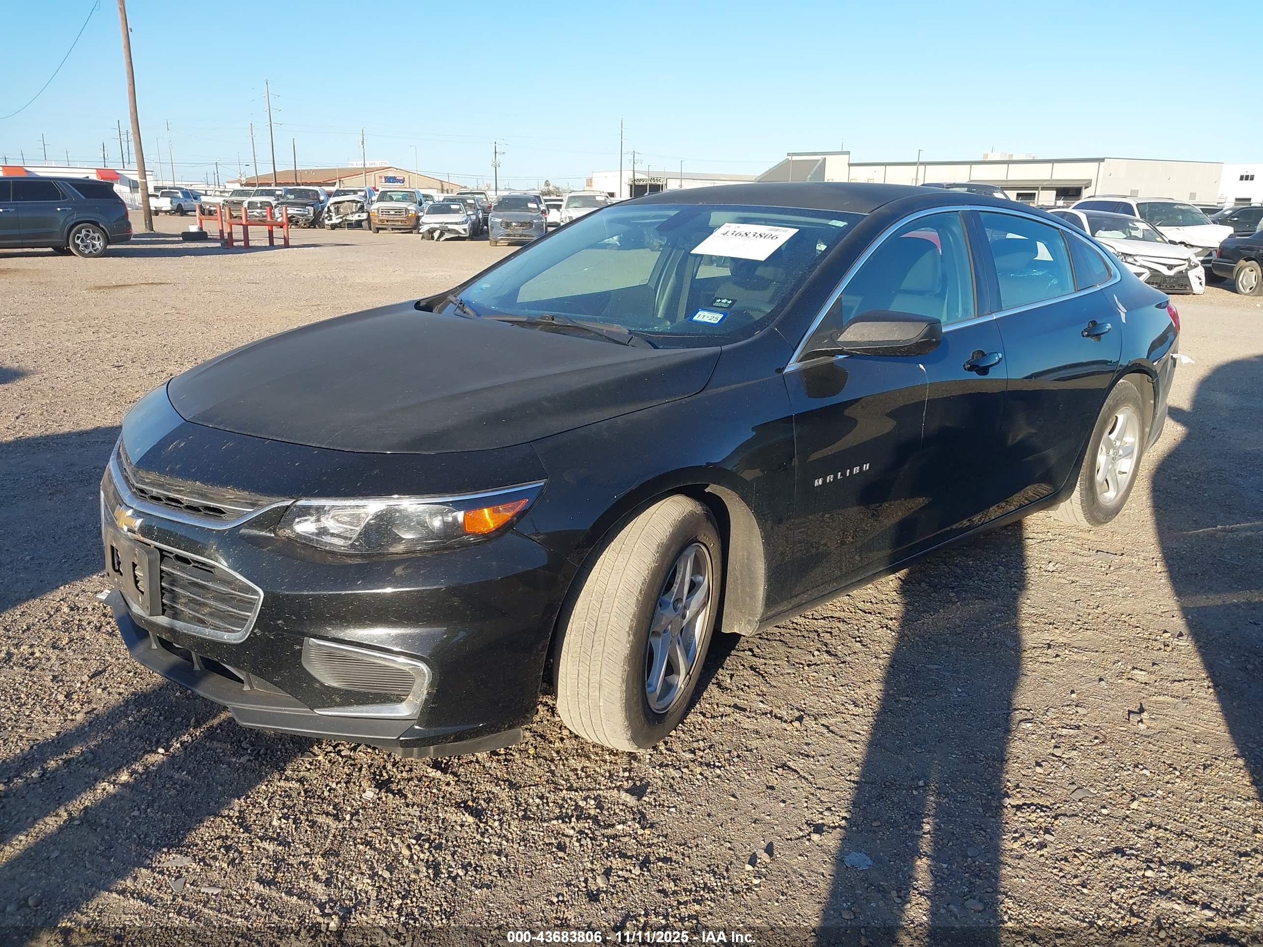 CHEVROLET MALIBU image 2
