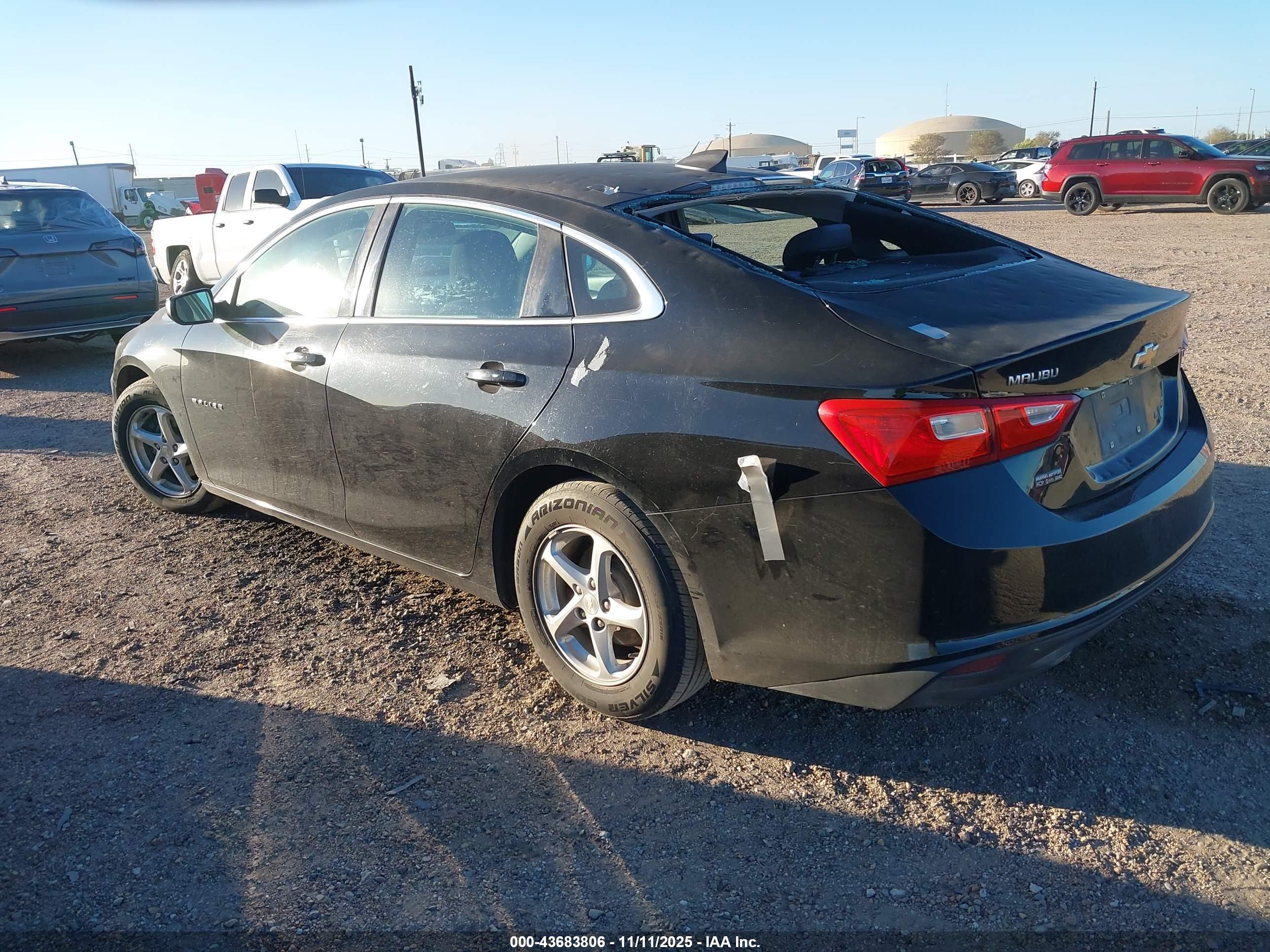 CHEVROLET MALIBU image 3