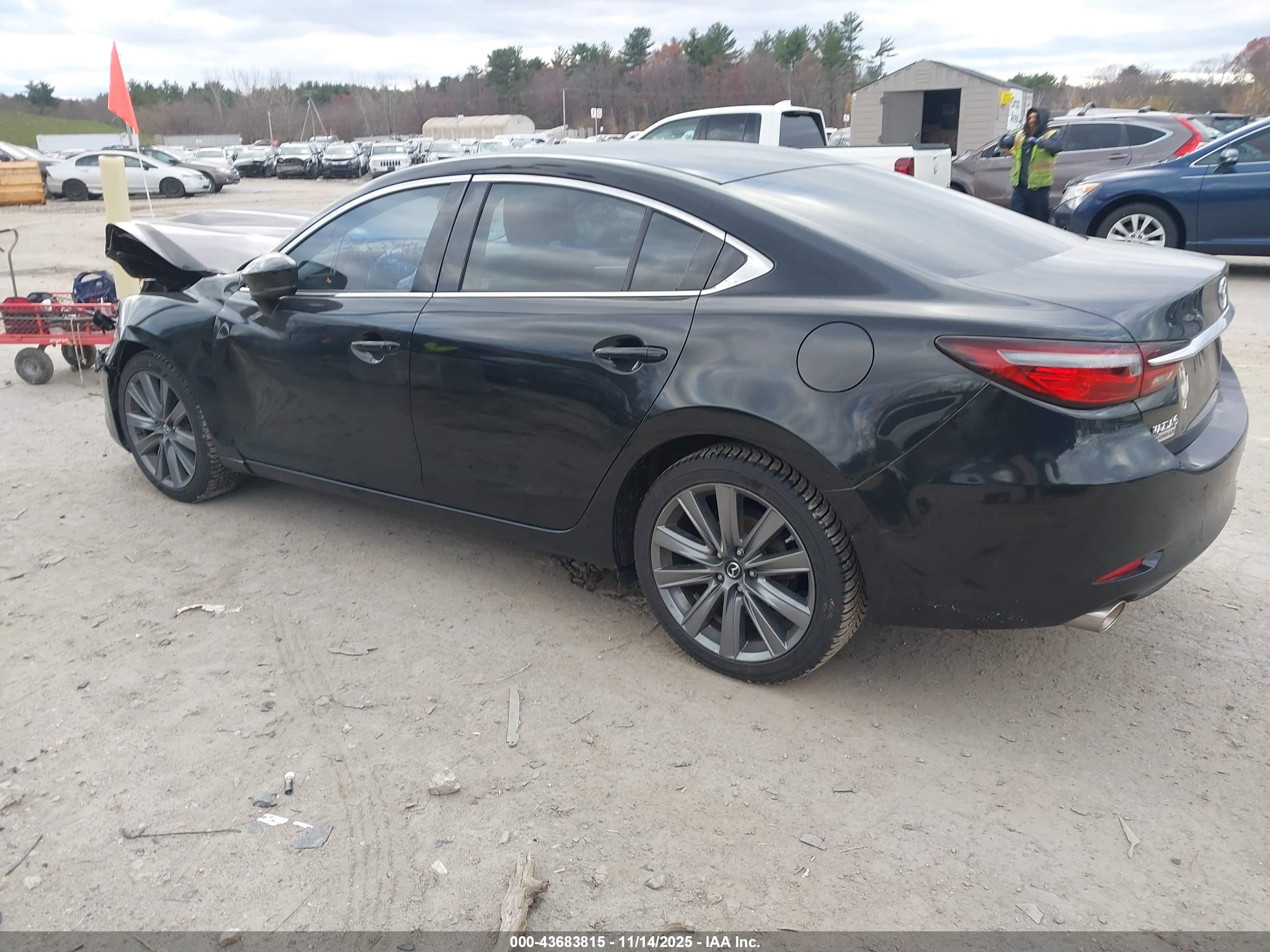 MAZDA MAZDA6 image 3