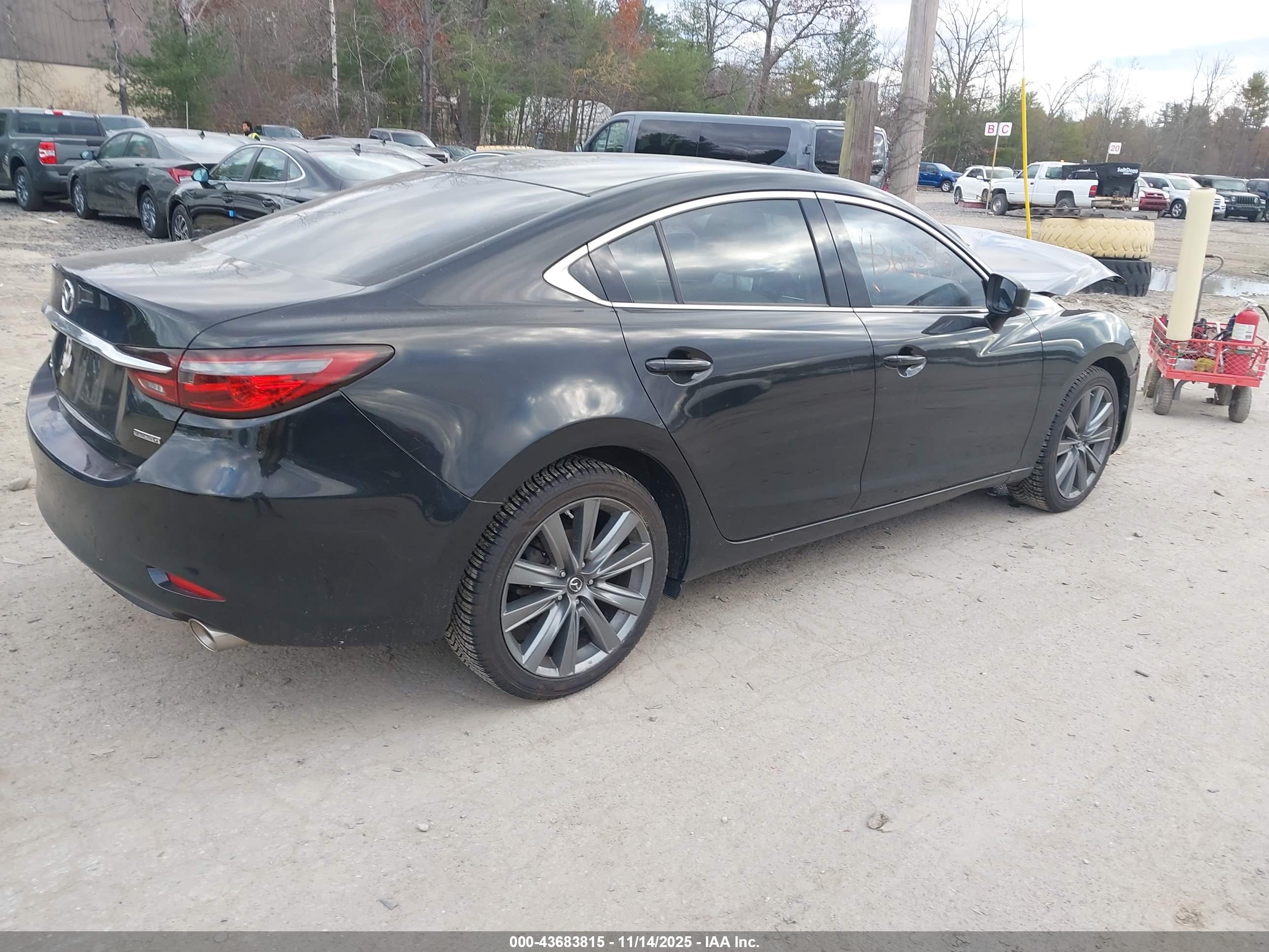 MAZDA MAZDA6 image 4