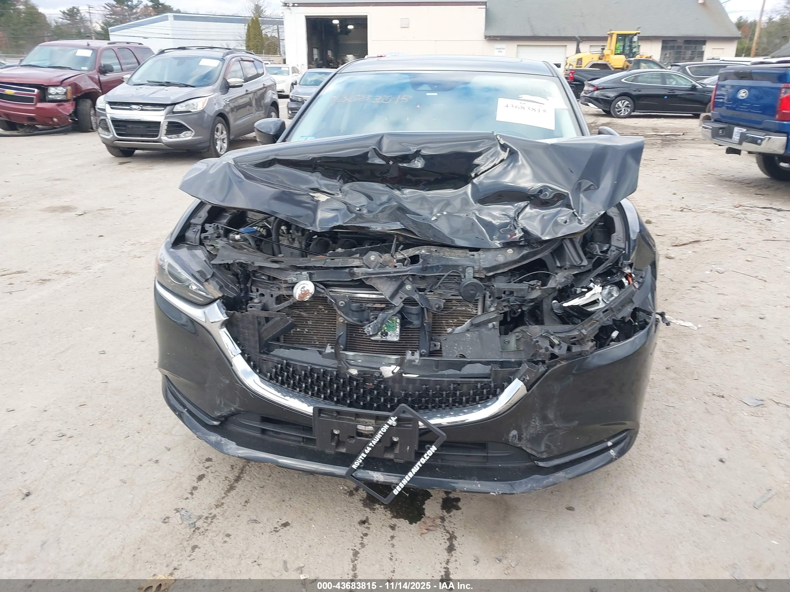 MAZDA MAZDA6 image 6