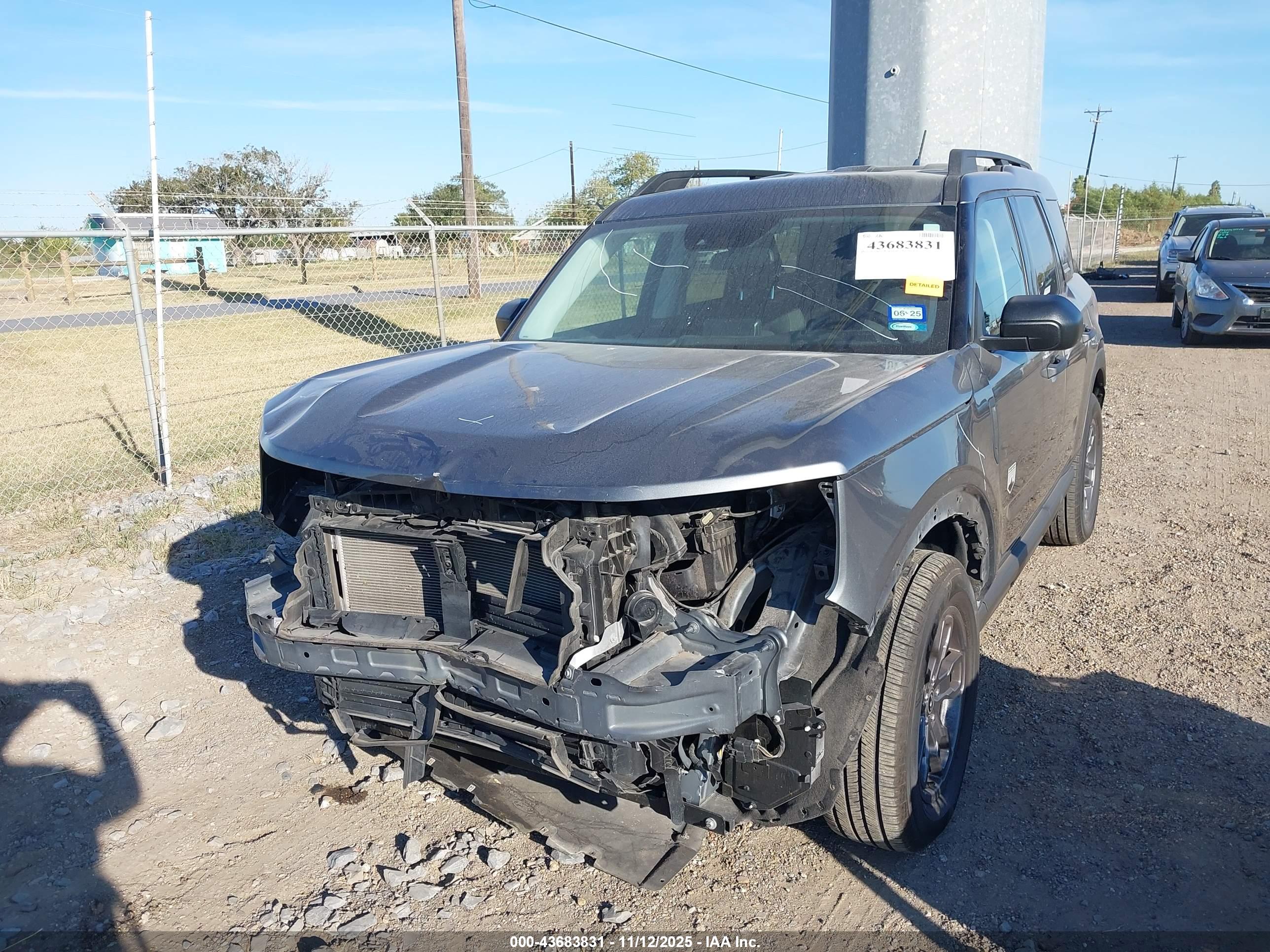 FORD BRONCO image 6
