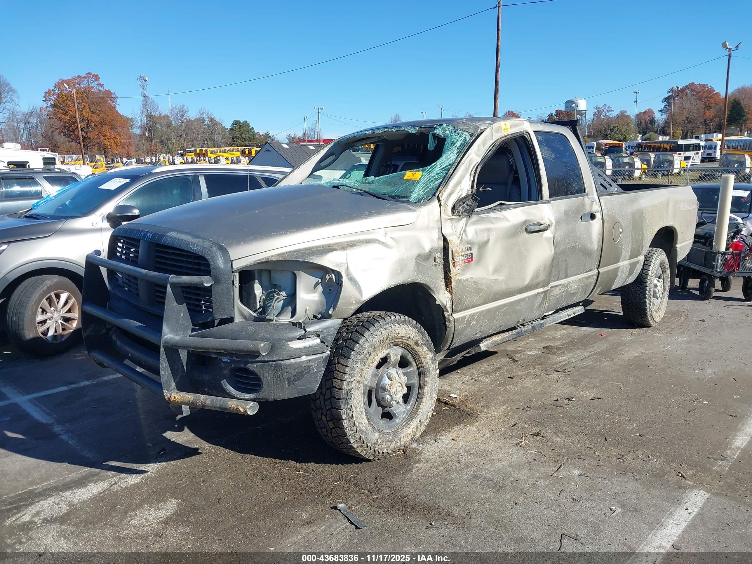 DODGE RAM image 2