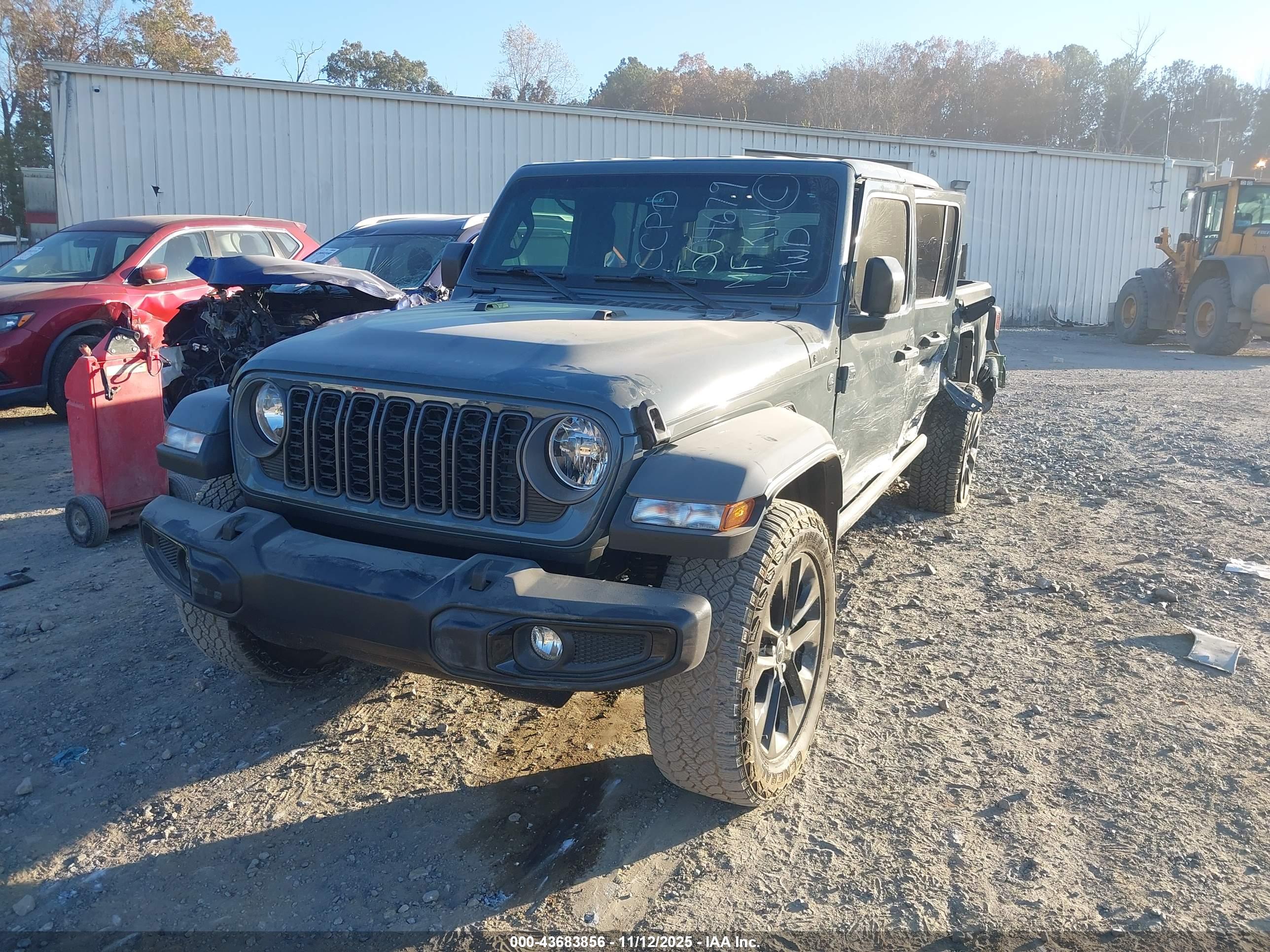 JEEP GLADIATOR image 2