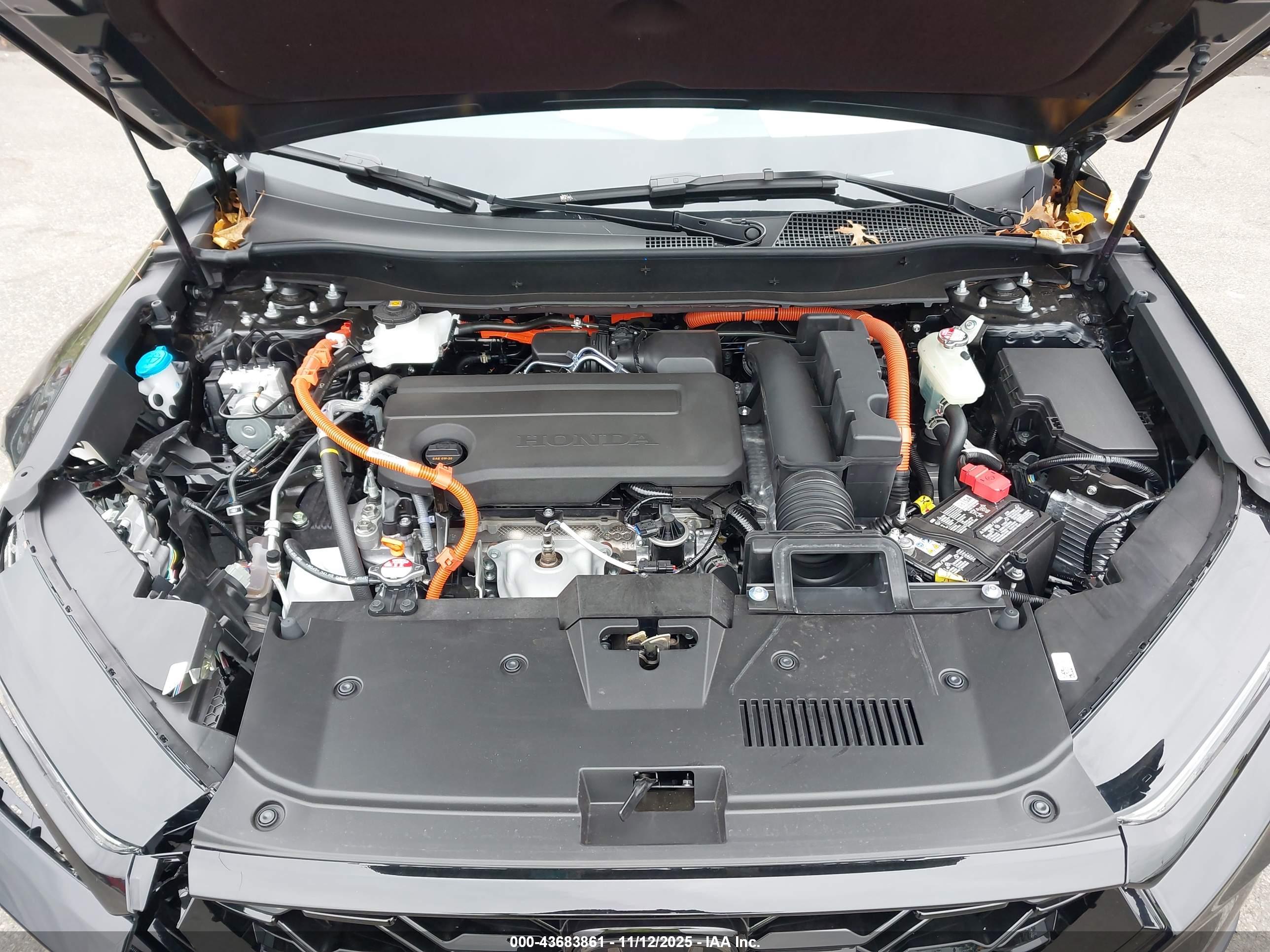 HONDA CR-V image 10