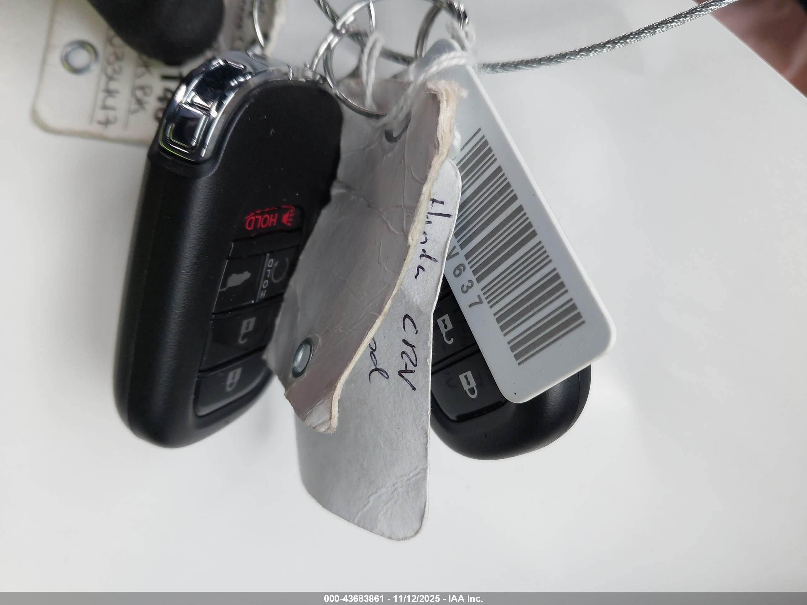 HONDA CR-V image 11