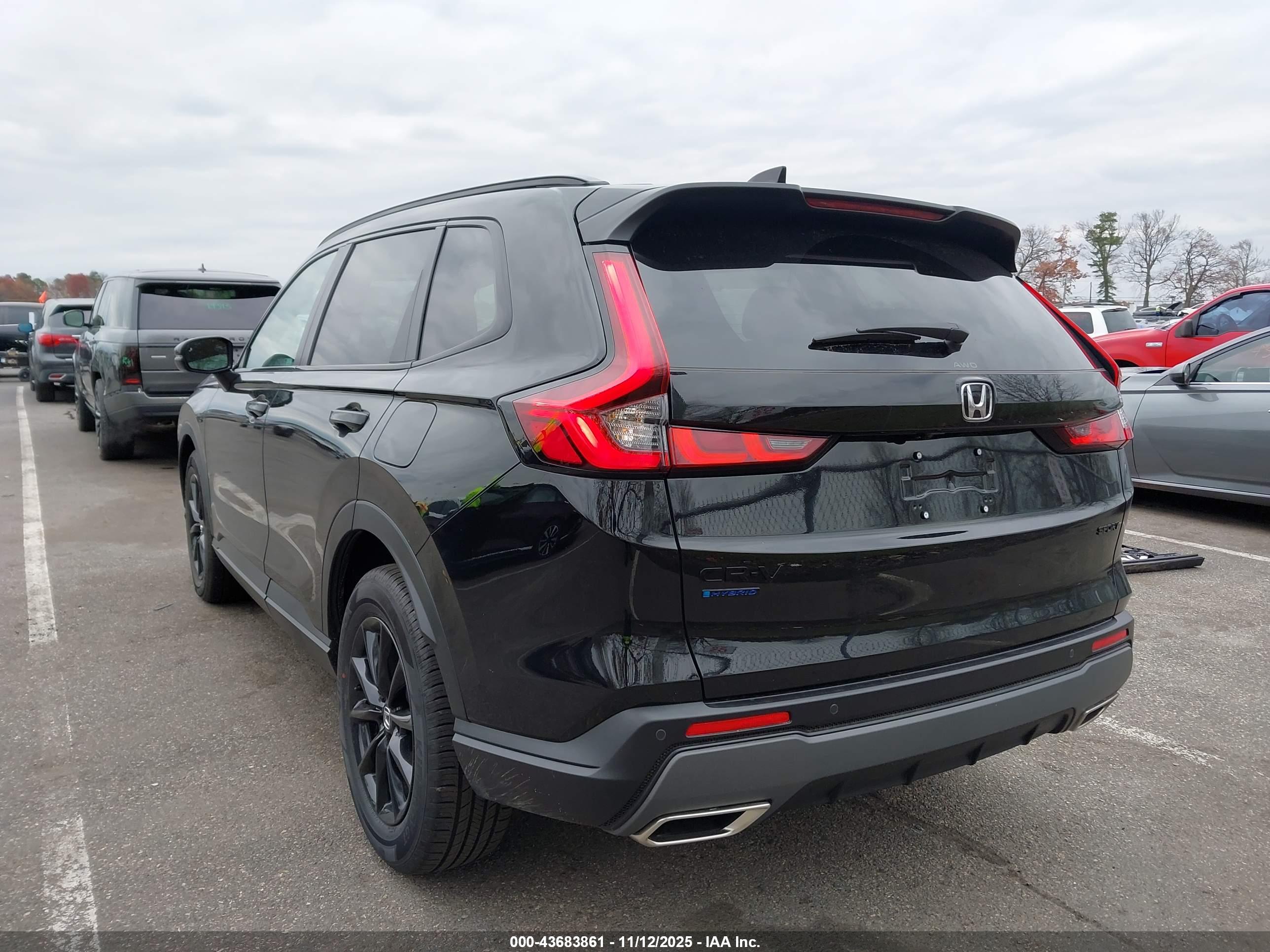 HONDA CR-V image 3