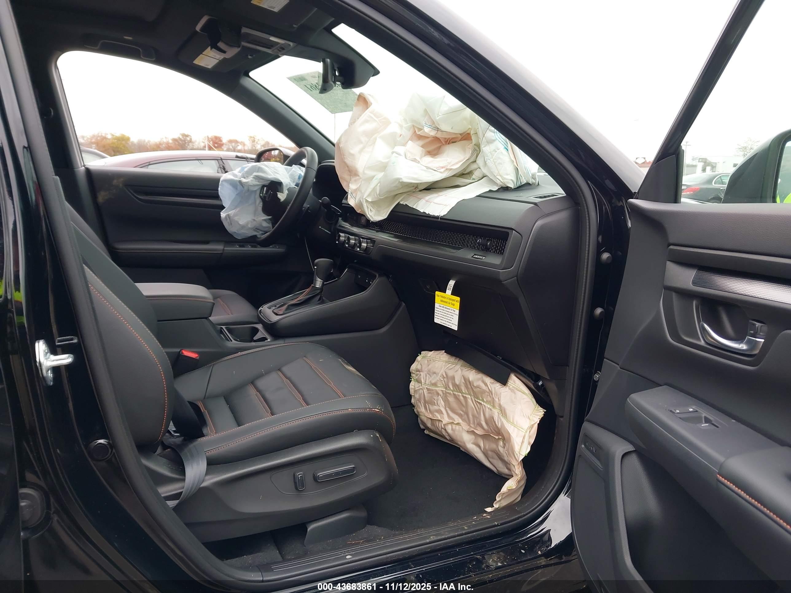 HONDA CR-V image 5