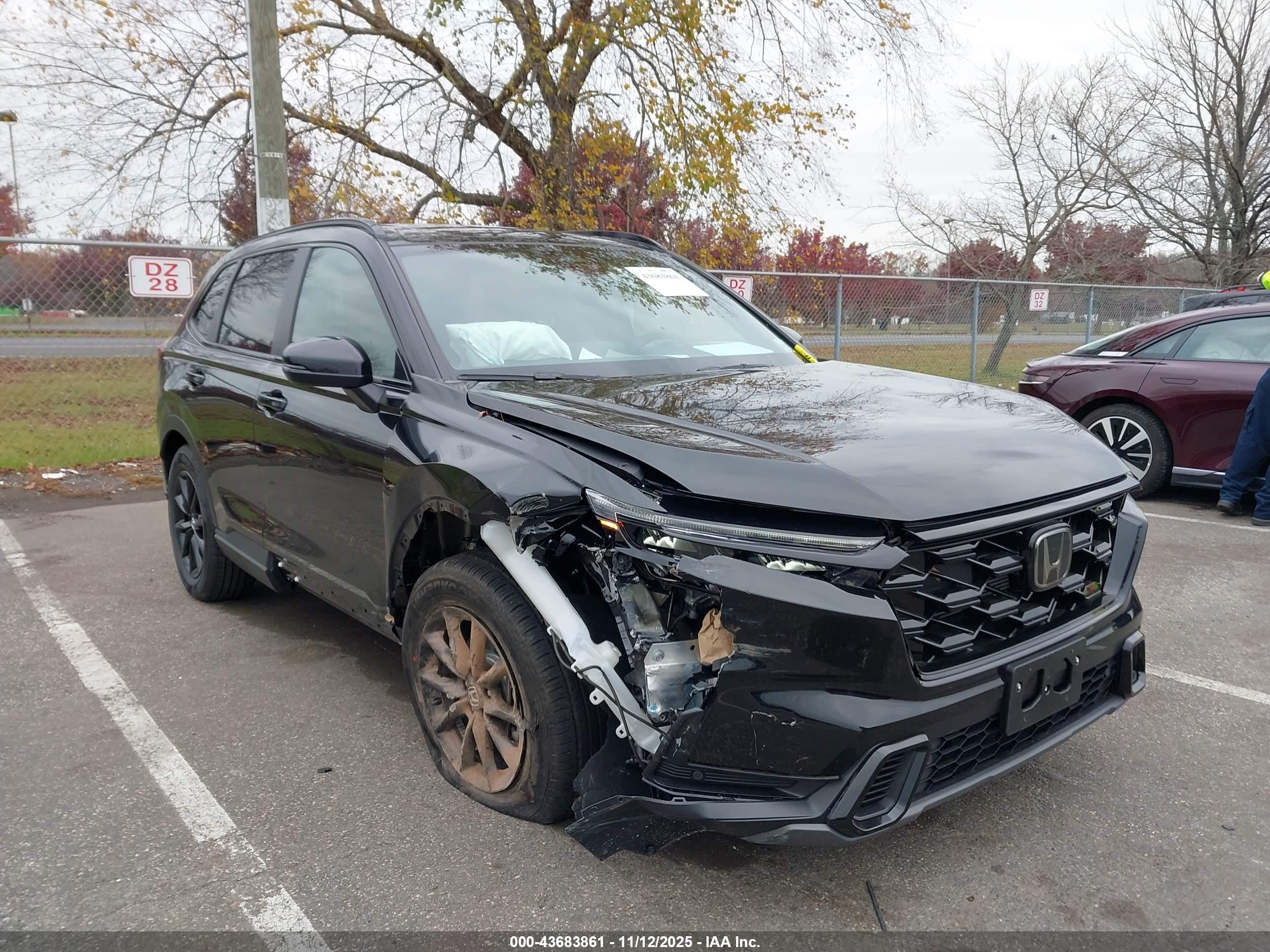 HONDA CR-V image 6