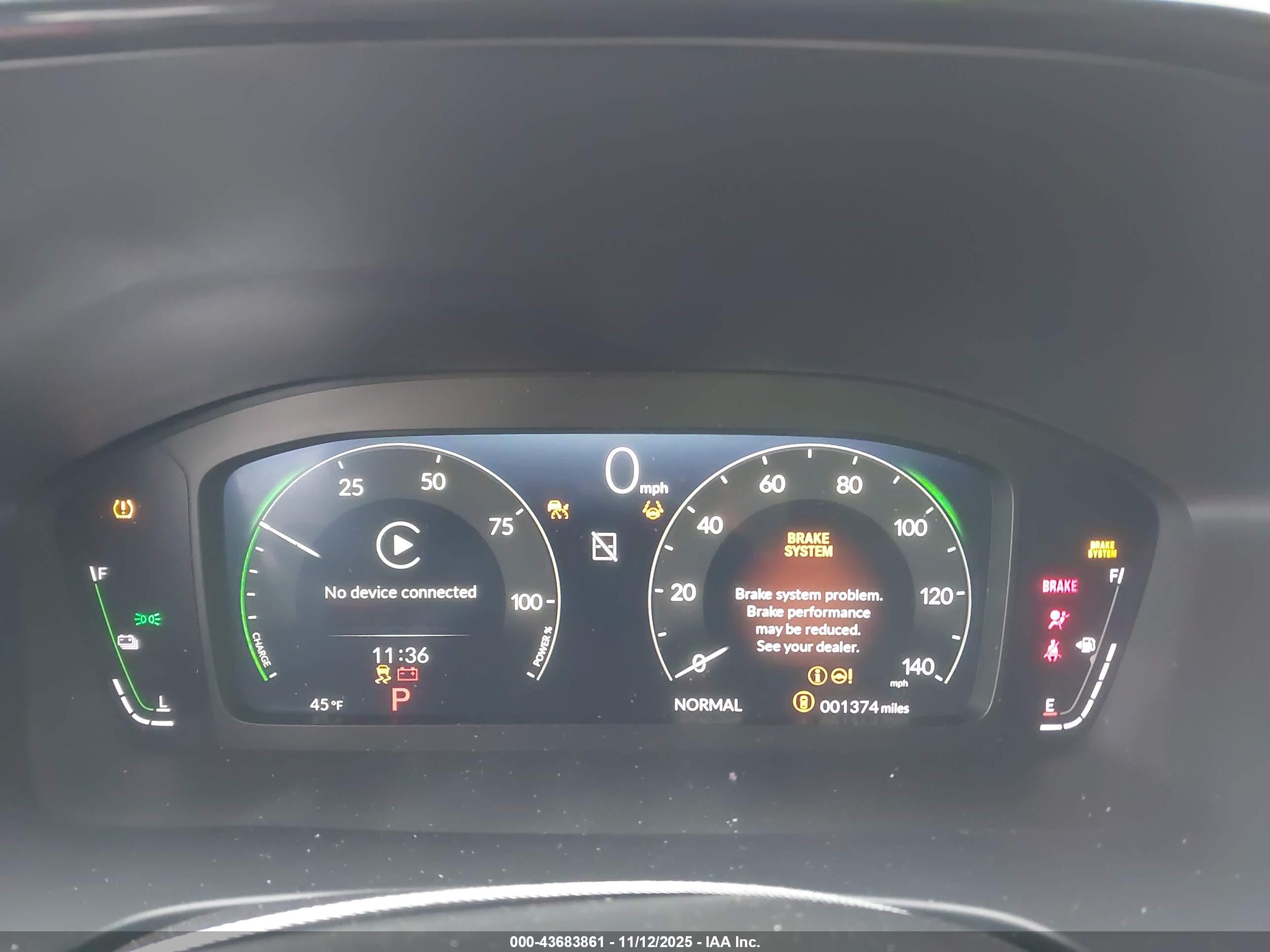 HONDA CR-V image 7