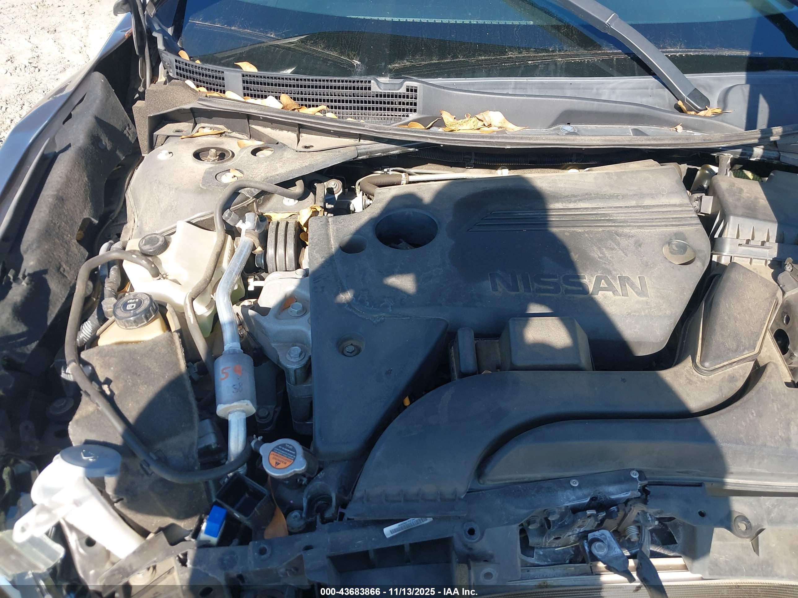 NISSAN ALTIMA image 10