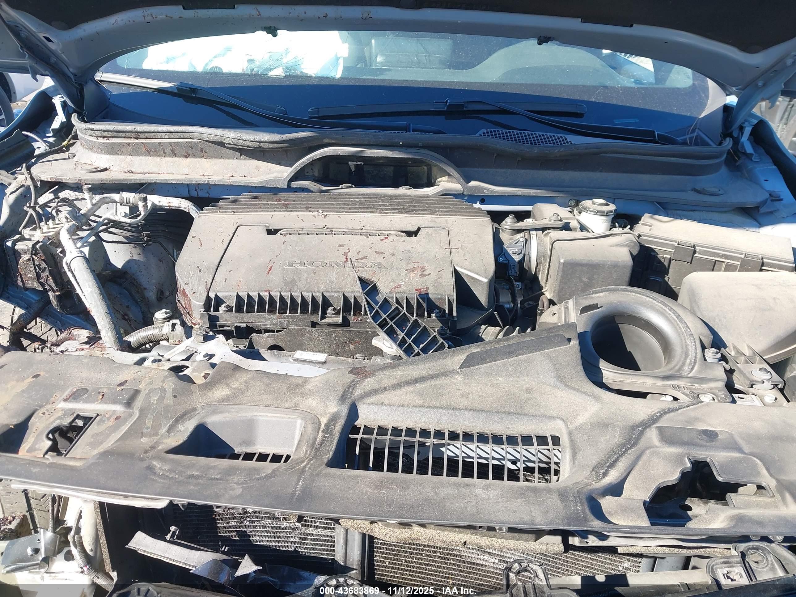 HONDA PILOT image 10