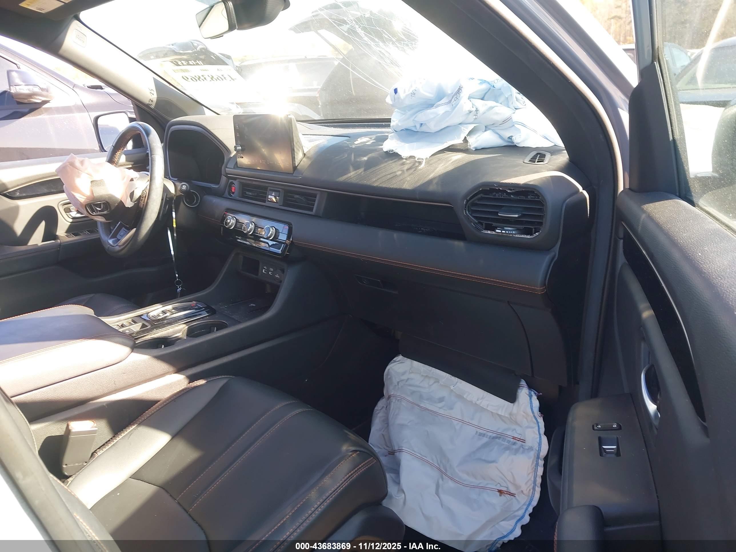 HONDA PILOT image 5