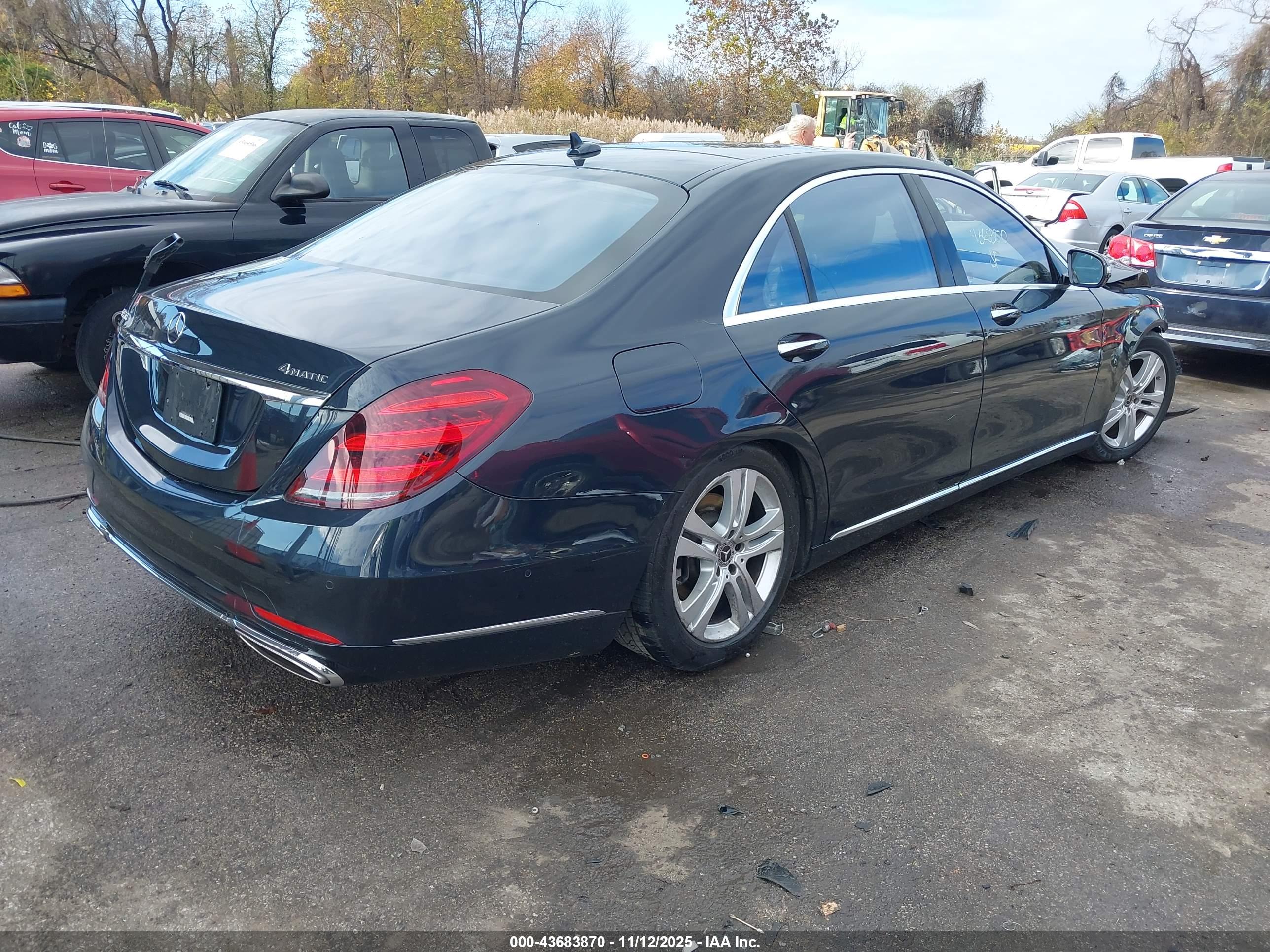 MERCEDES-BENZ S image 4