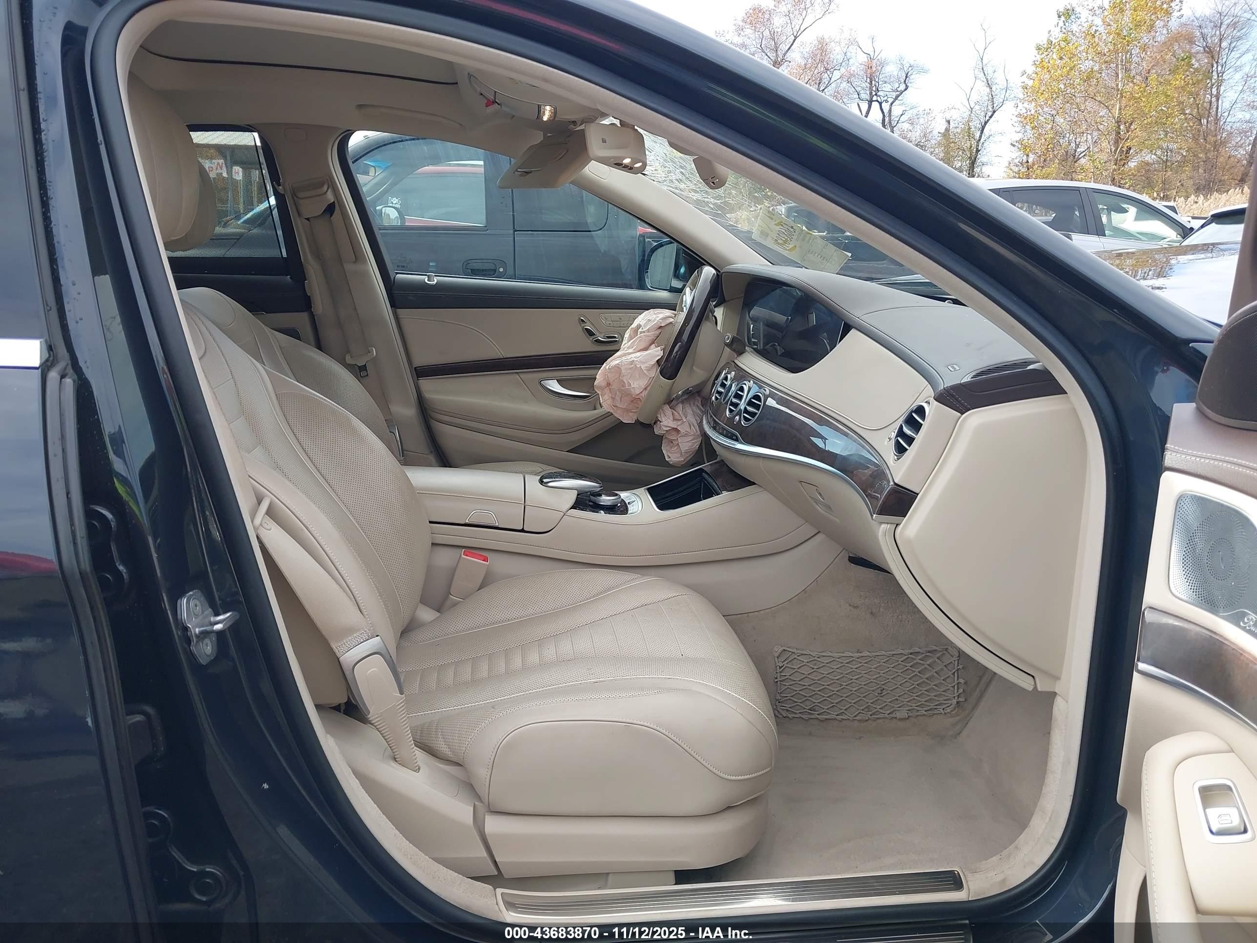 MERCEDES-BENZ S image 5