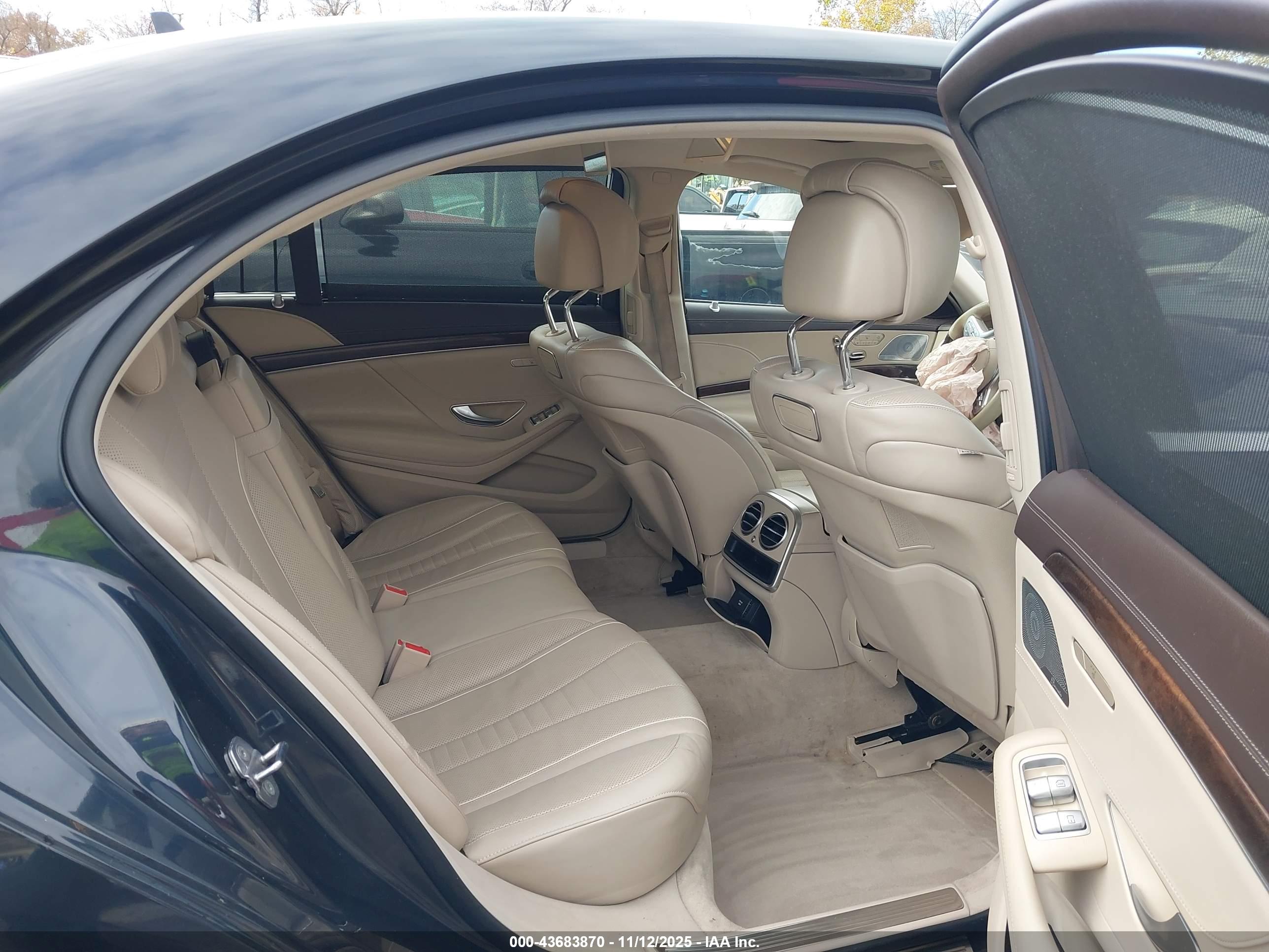 MERCEDES-BENZ S image 8