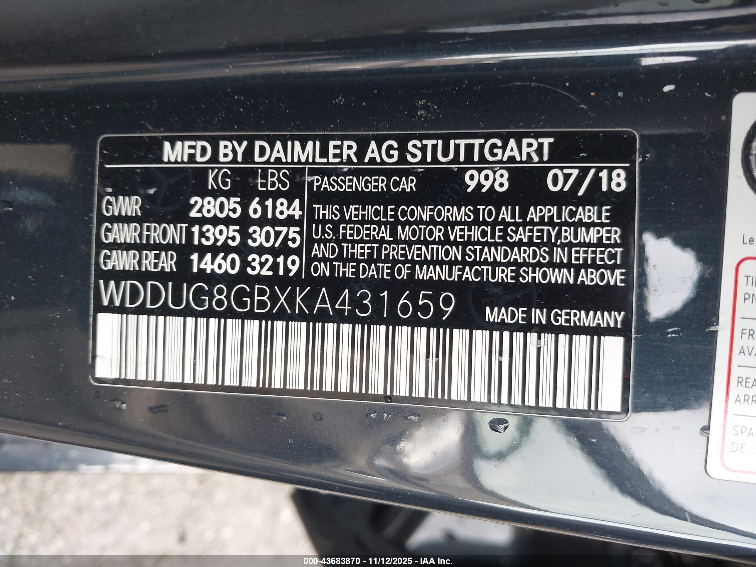 MERCEDES-BENZ S image 9