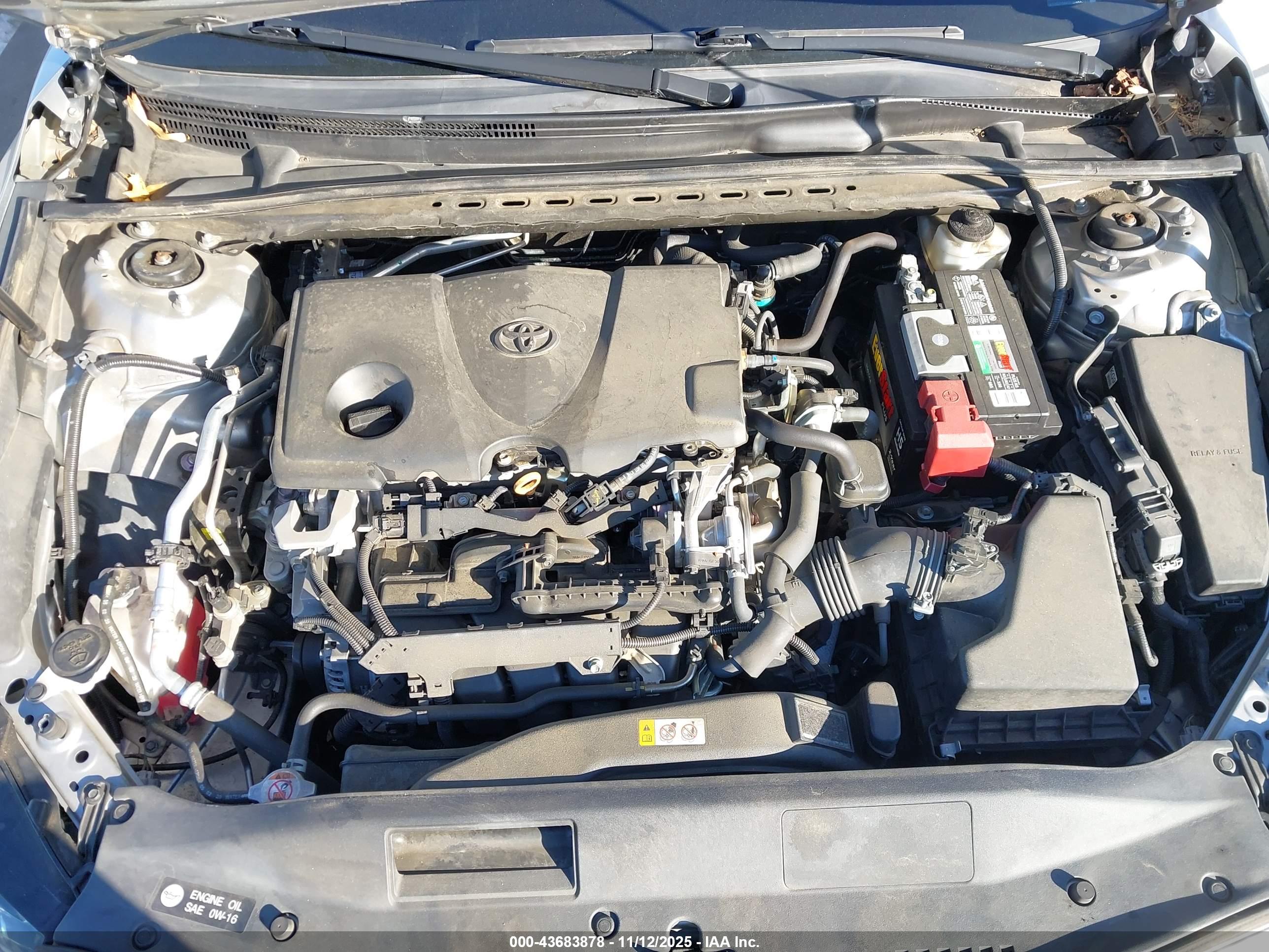 TOYOTA CAMRY image 10