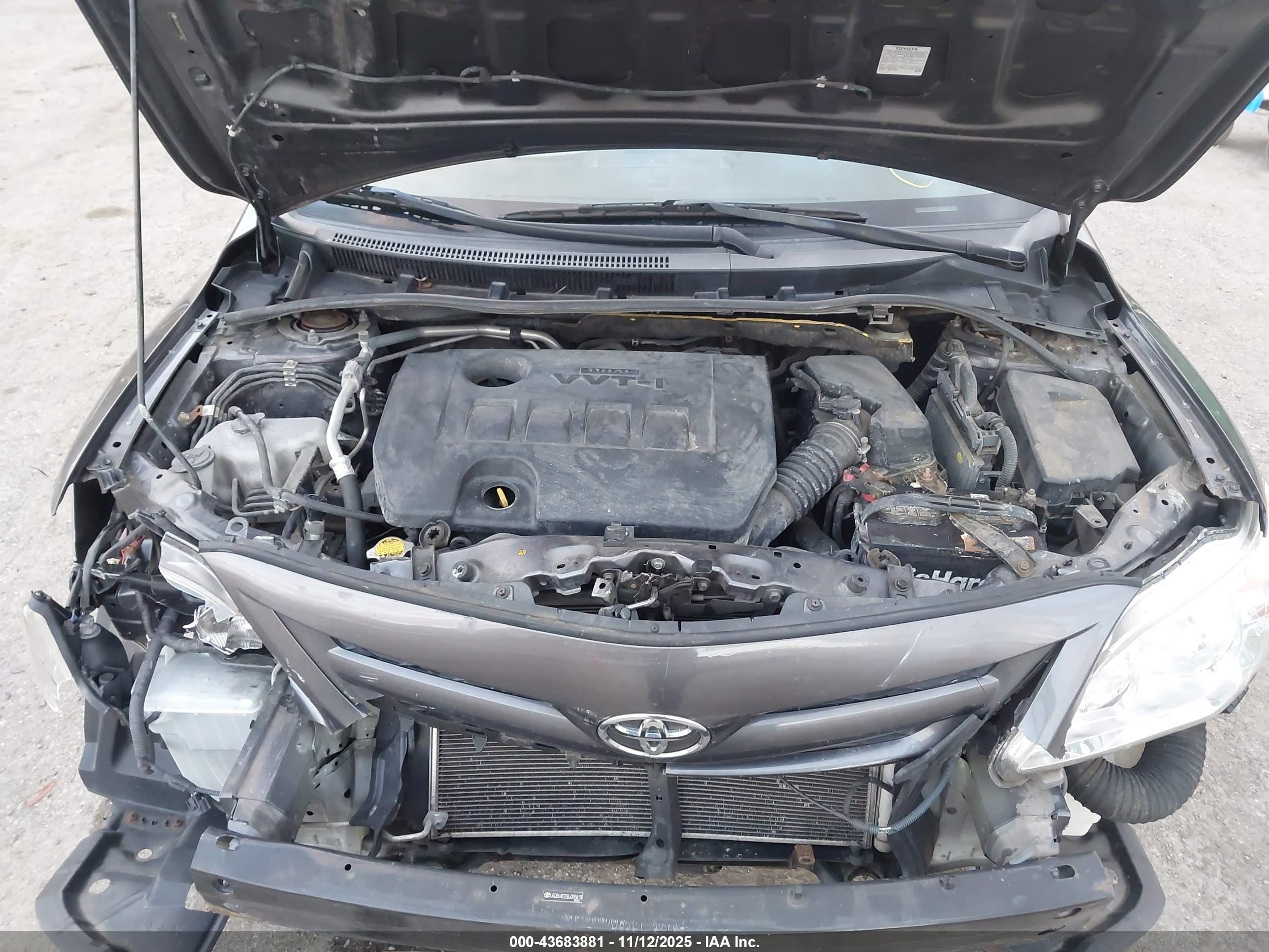 TOYOTA COROLLA image 10