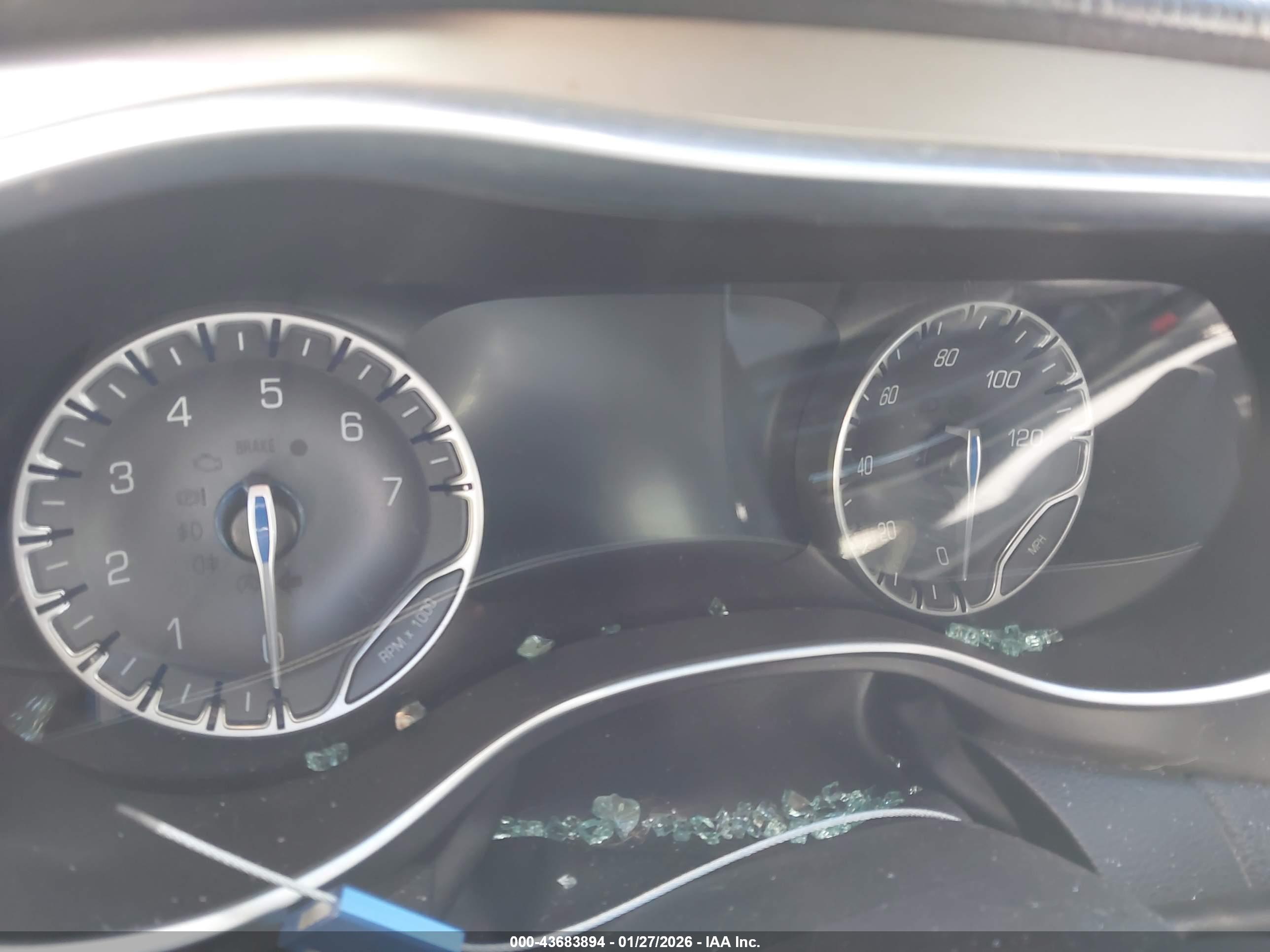 CHRYSLER PACIFICA image 7