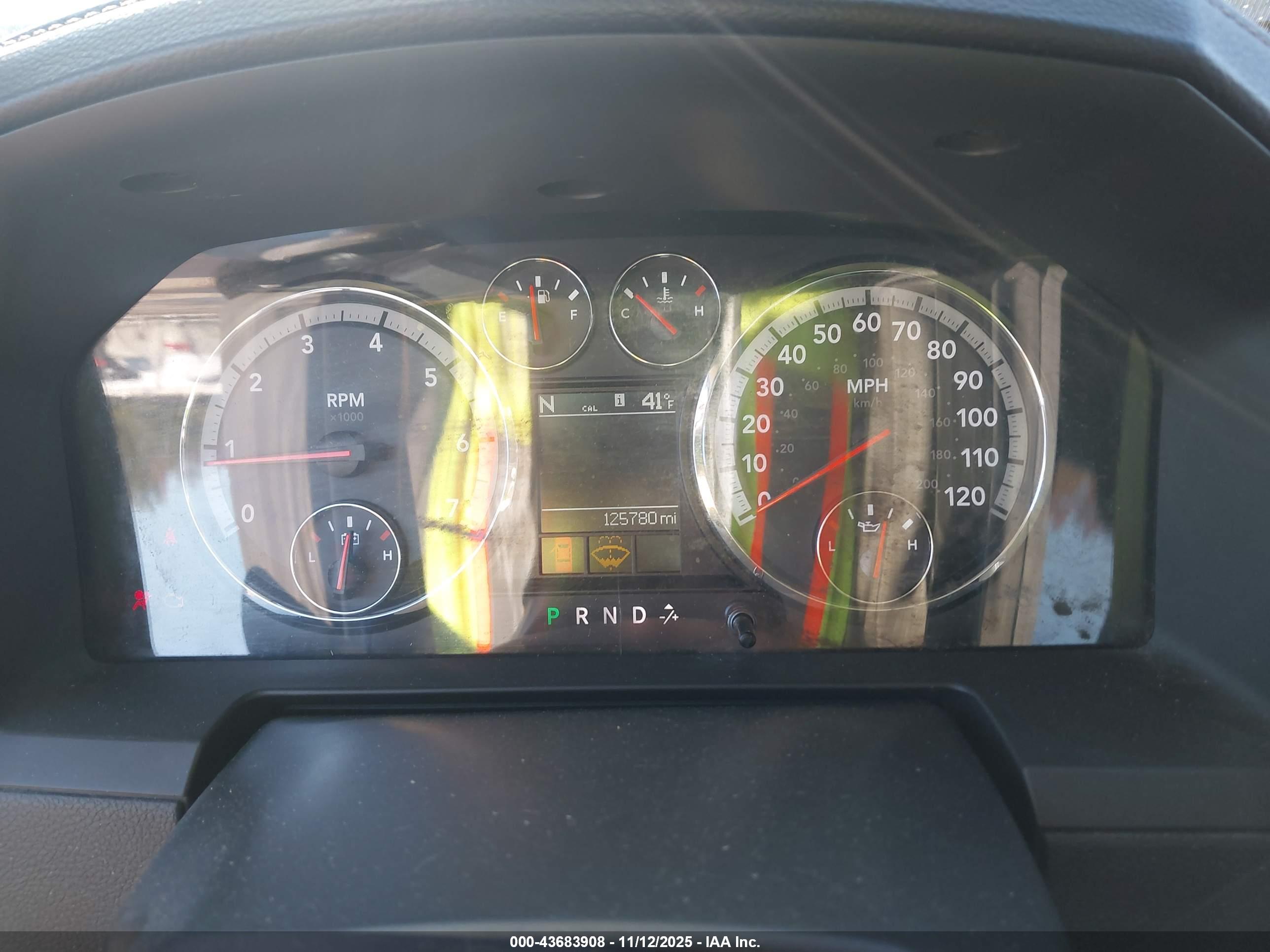 RAM 1500 image 7