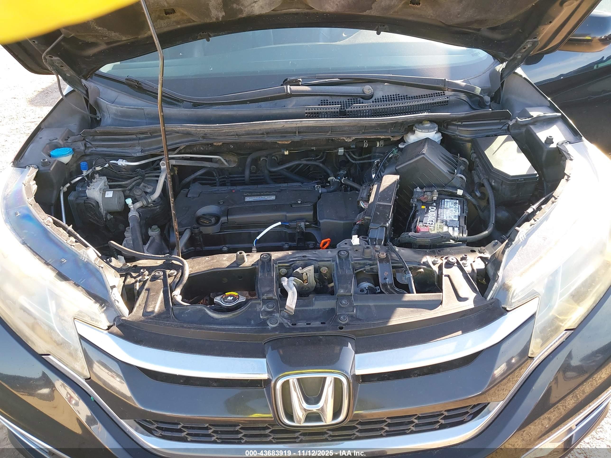 HONDA CR-V image 10
