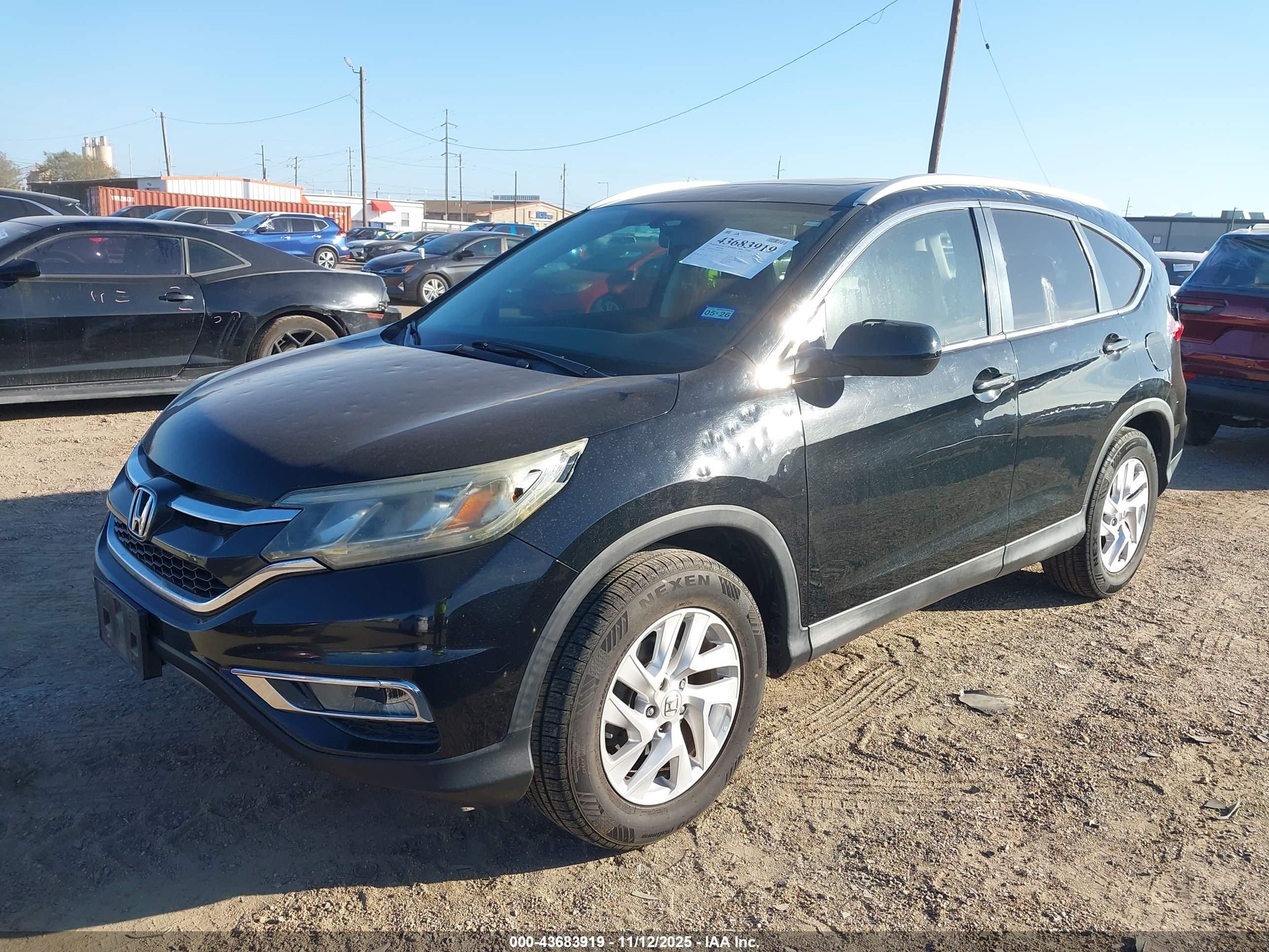 HONDA CR-V image 2