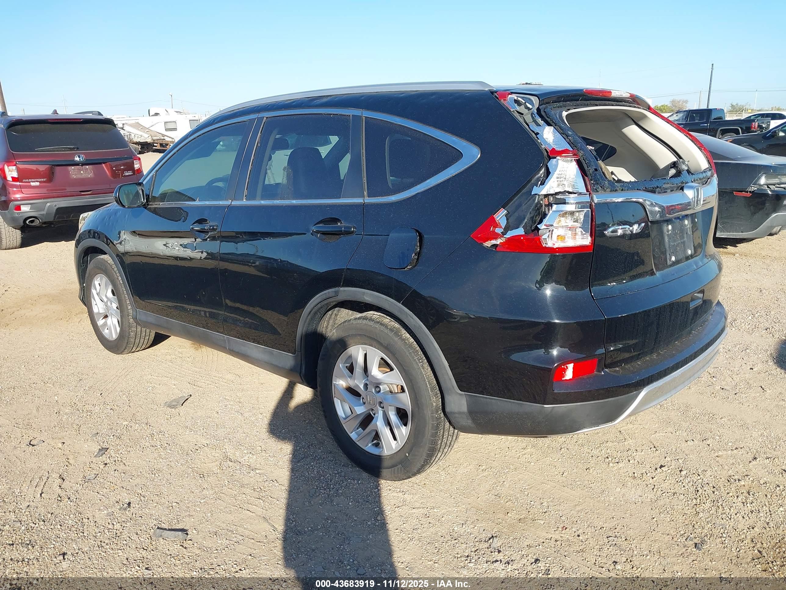 HONDA CR-V image 3